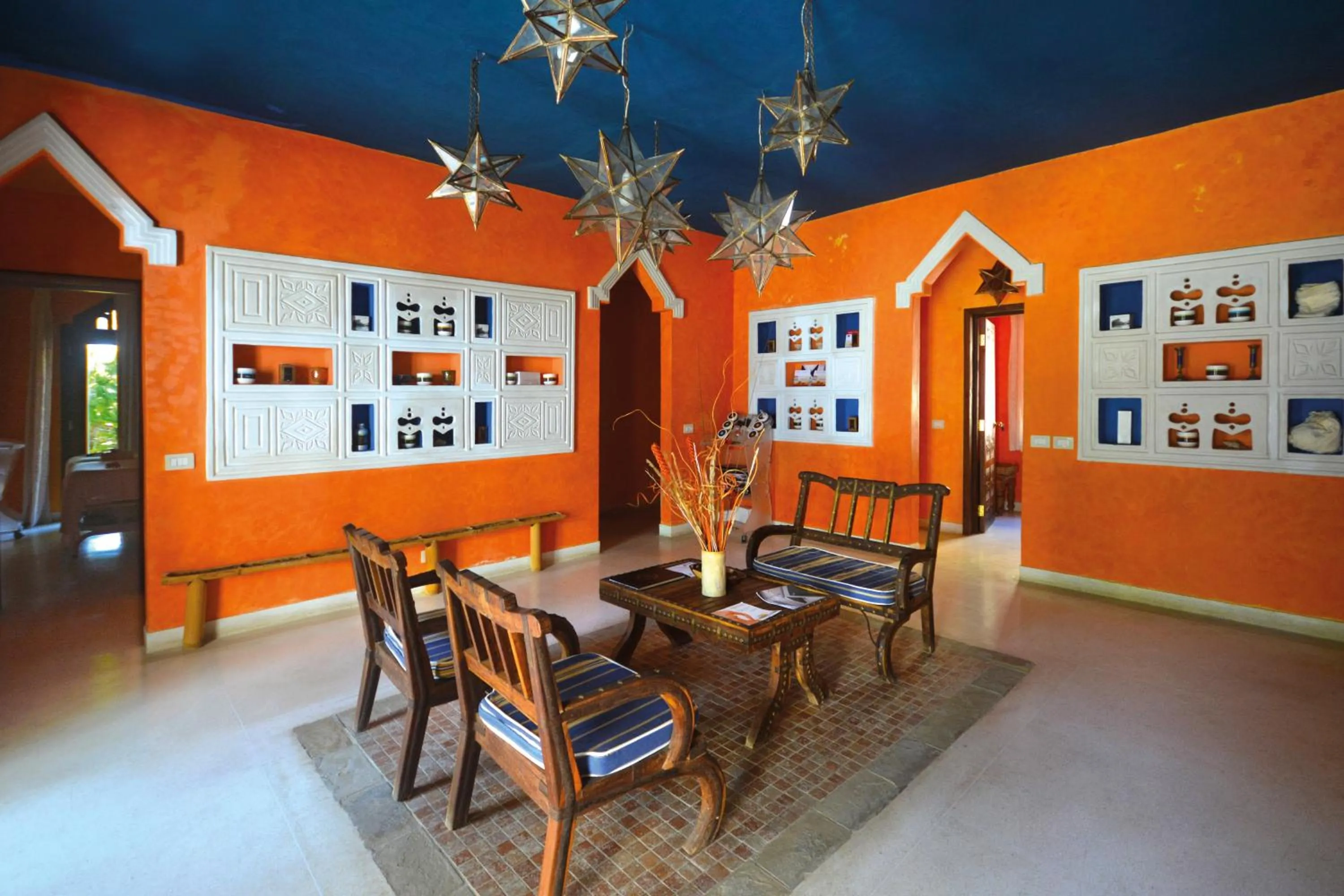 Spa and wellness centre/facilities in Kilili Baharini Resort & Spa