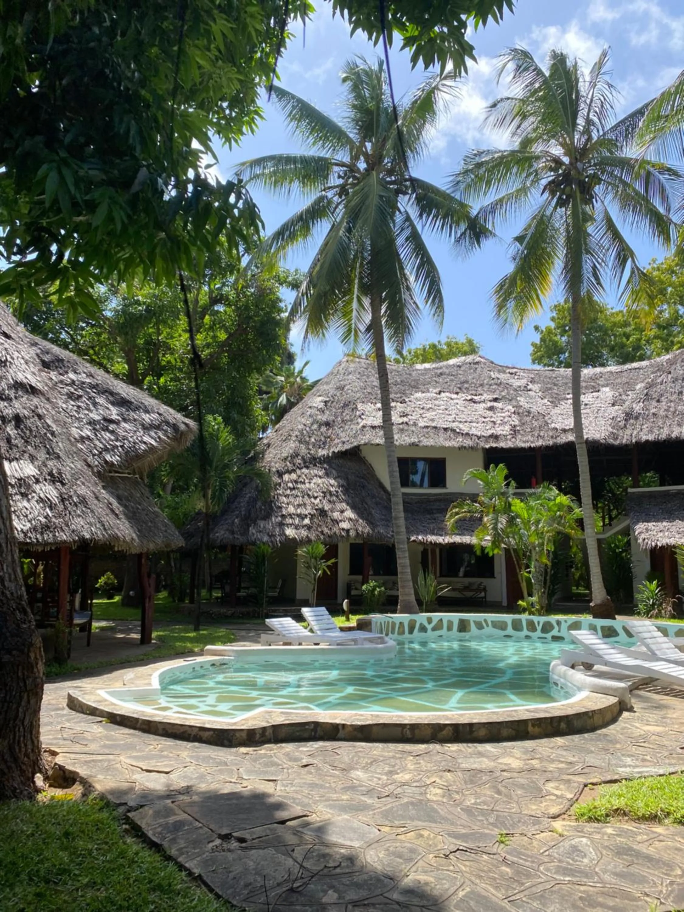 Superior Double Room in Kilili Baharini Resort & Spa