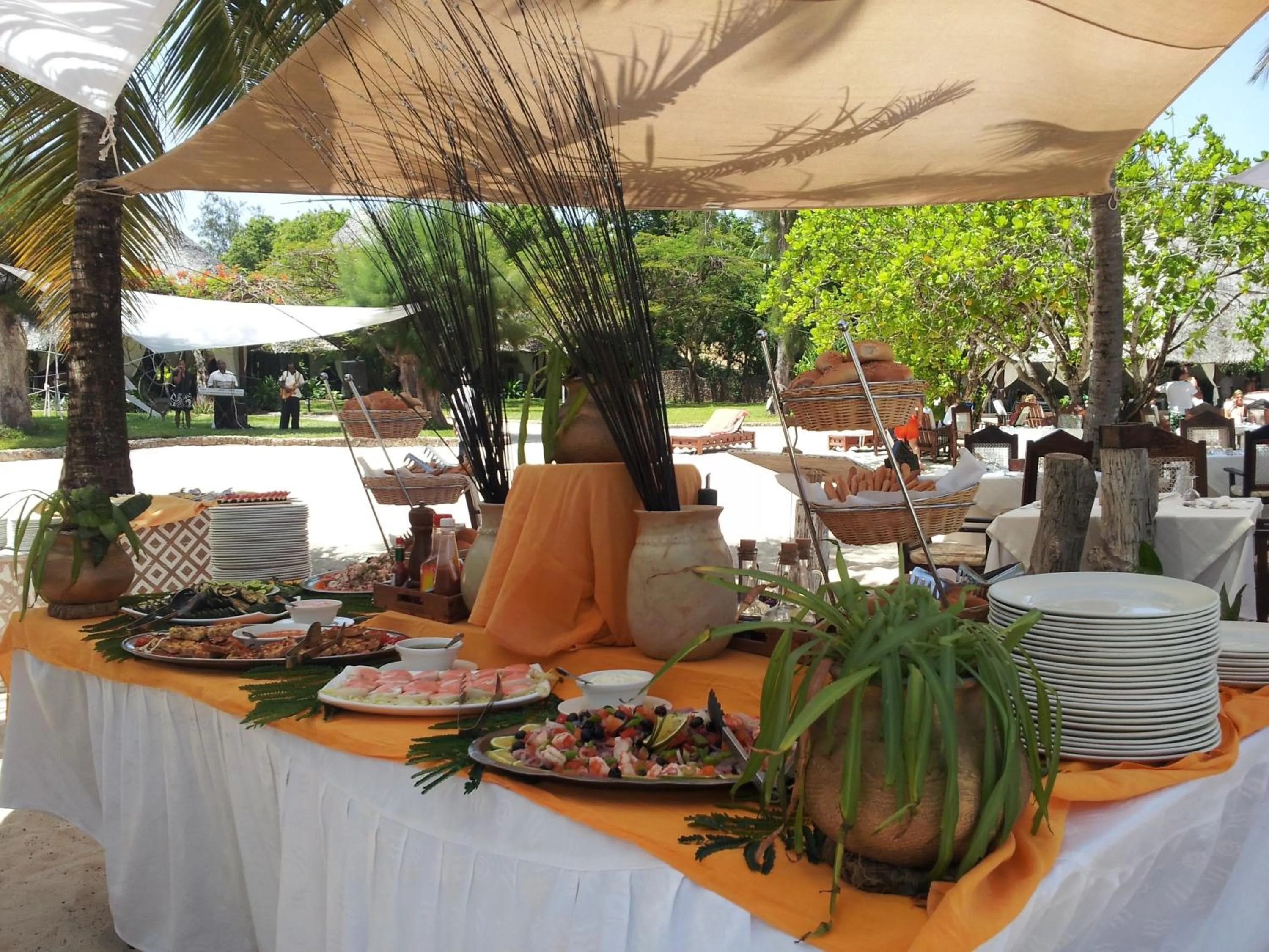 Day in Kilili Baharini Resort & Spa