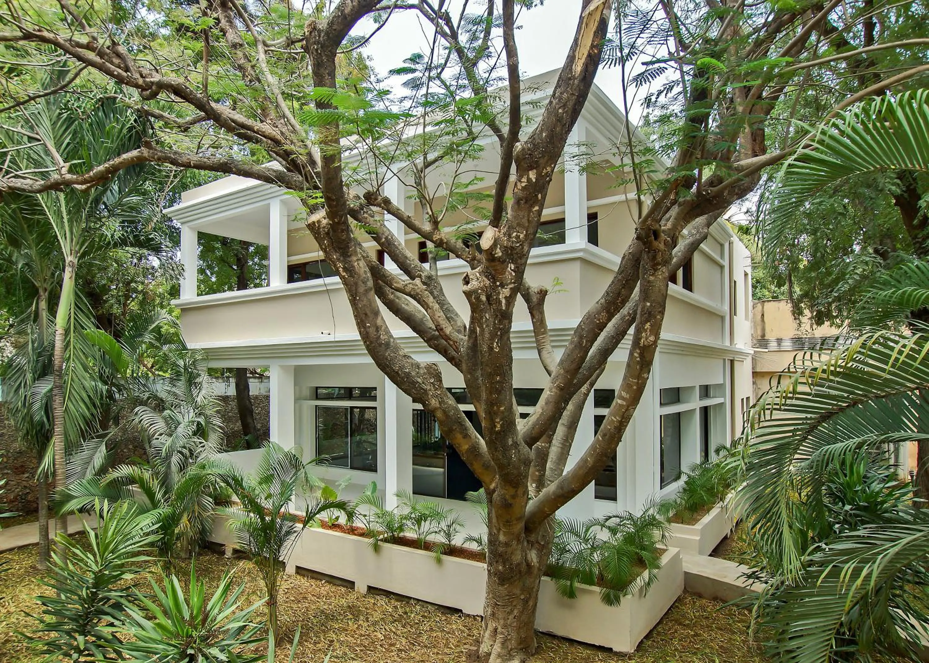 Fitness centre/facilities in Kilili Baharini Resort & Spa