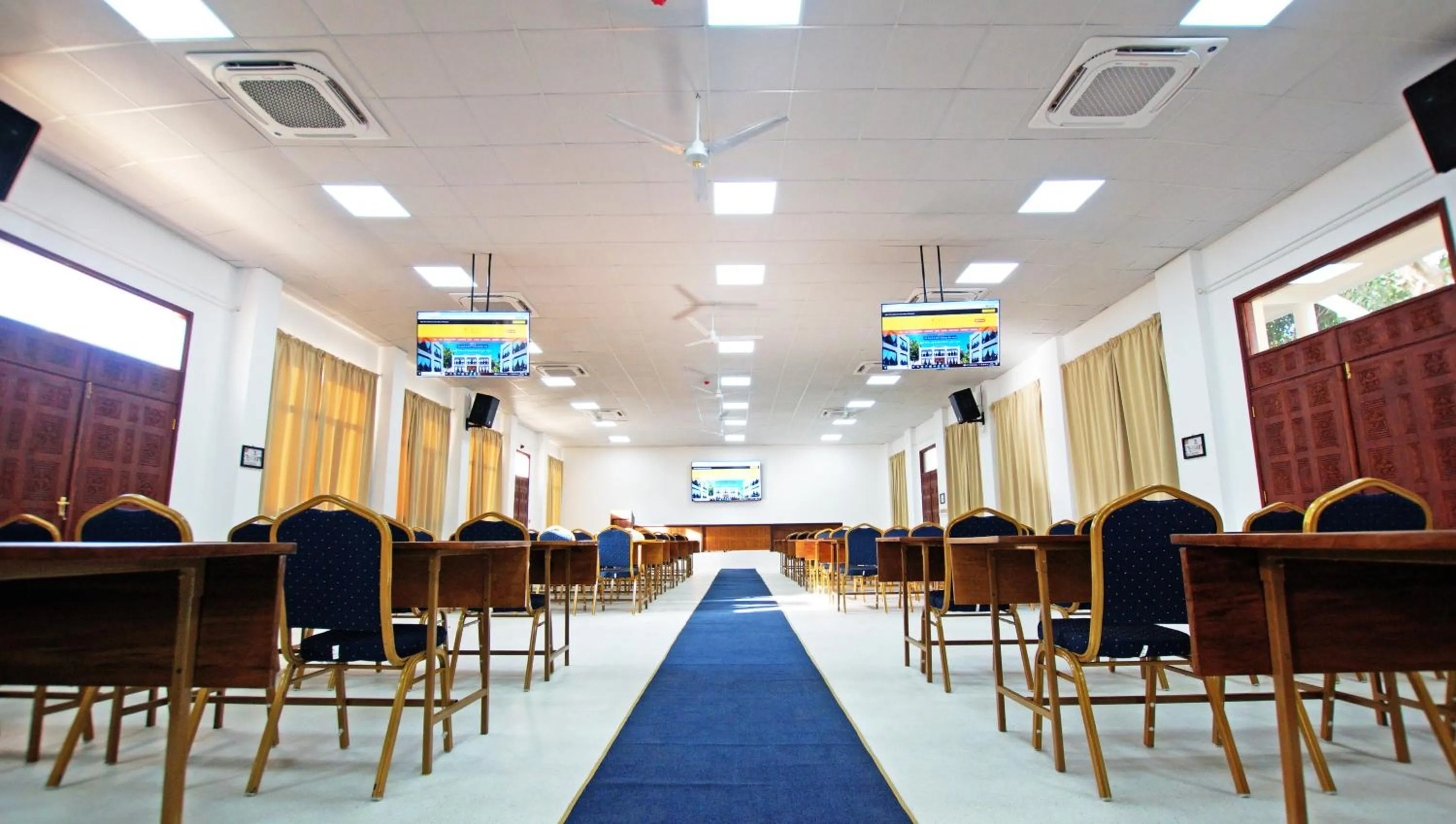 Meeting/conference room in Kilili Baharini Resort & Spa