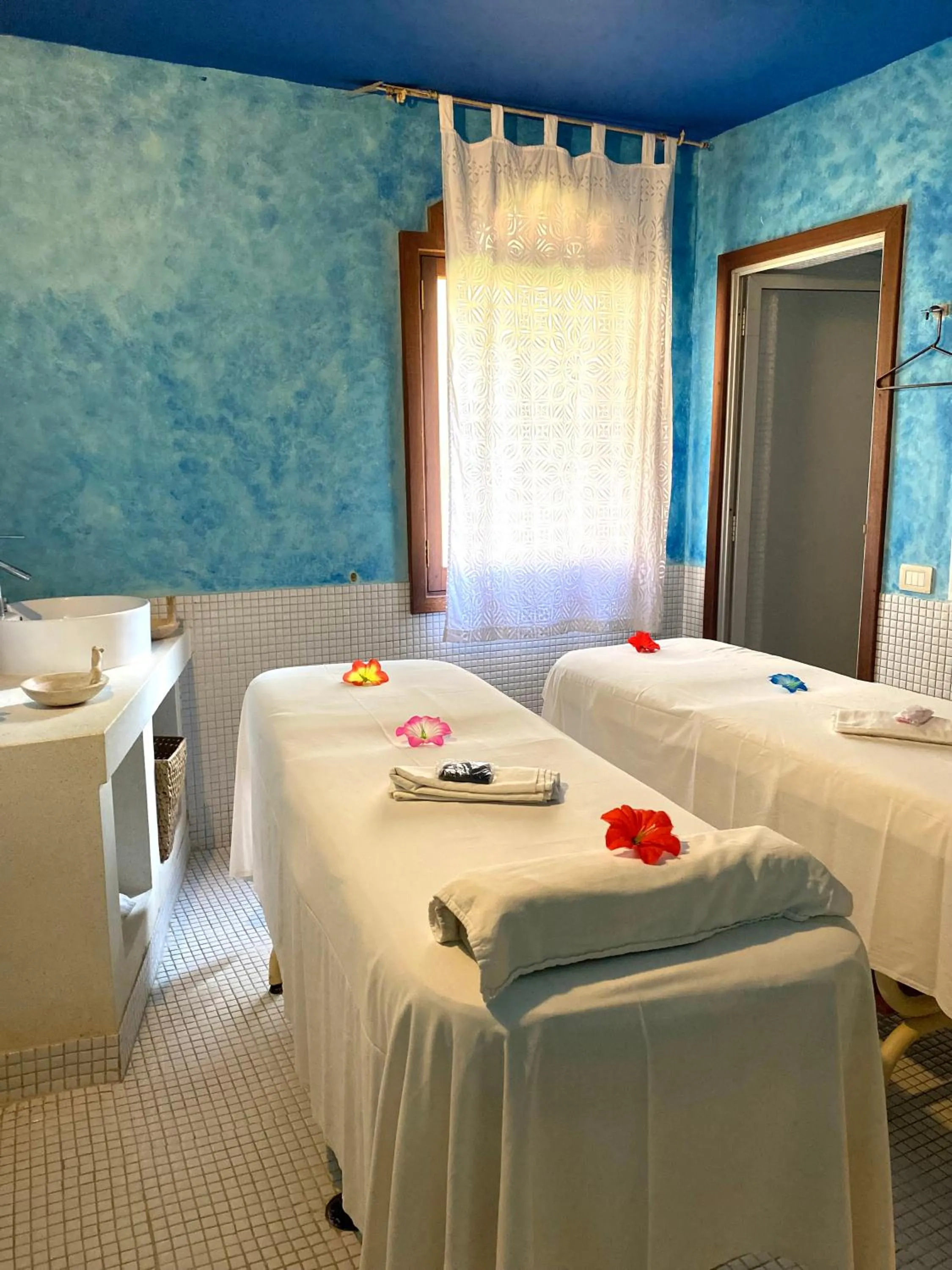 Spa and wellness centre/facilities, Bed in Kilili Baharini Resort & Spa