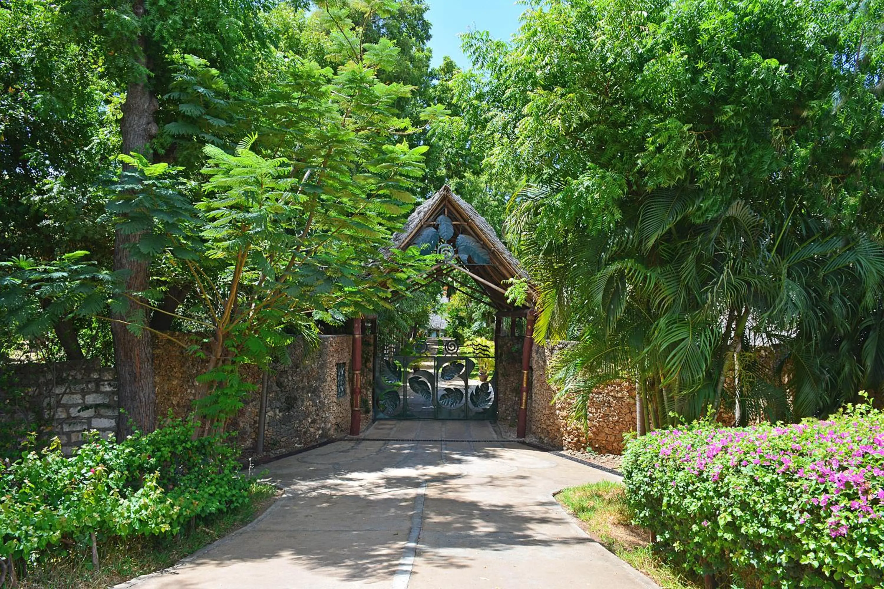 Kilili Baharini Resort & Spa