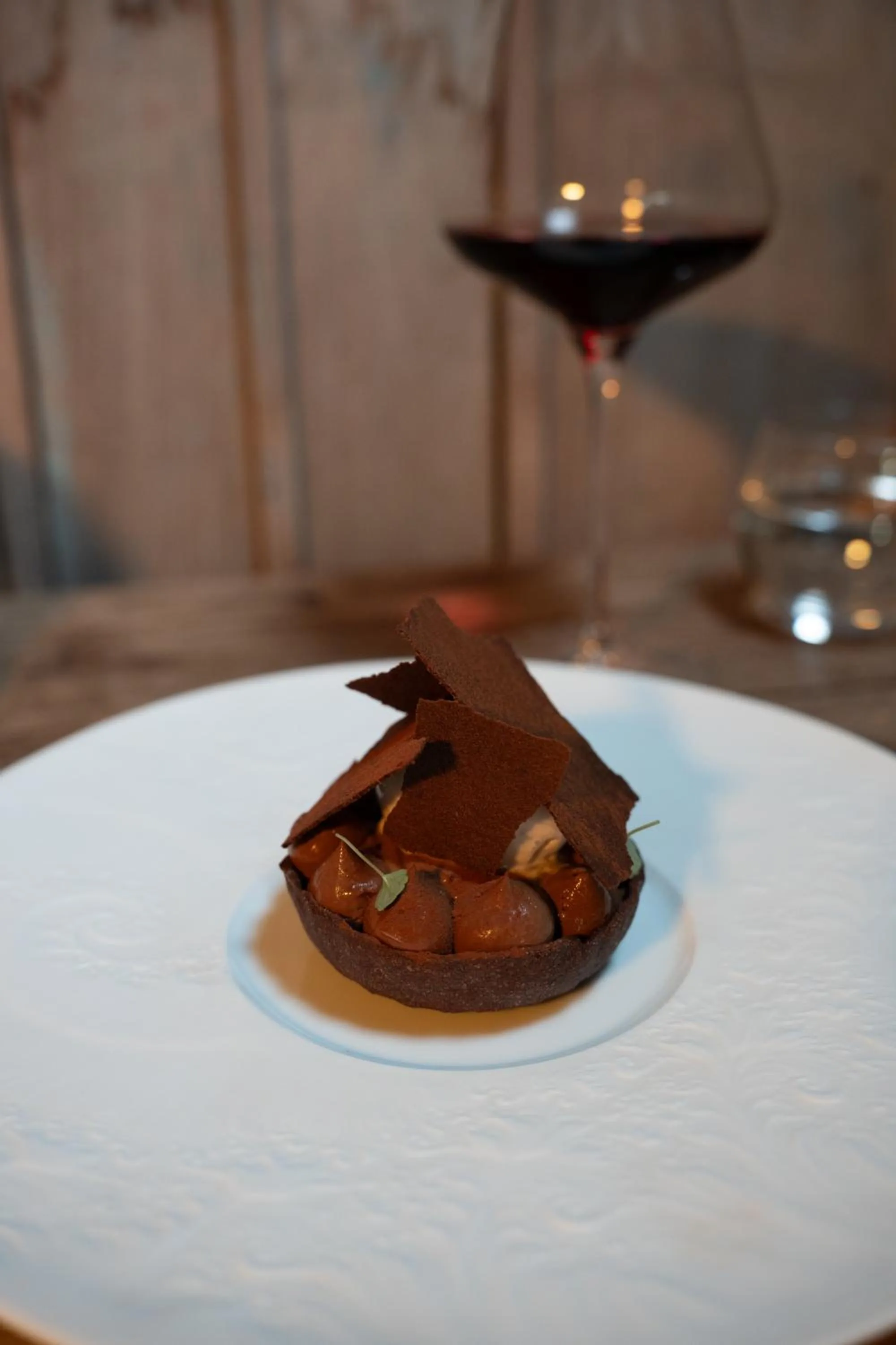 Food in L'abbaye Saint Michel