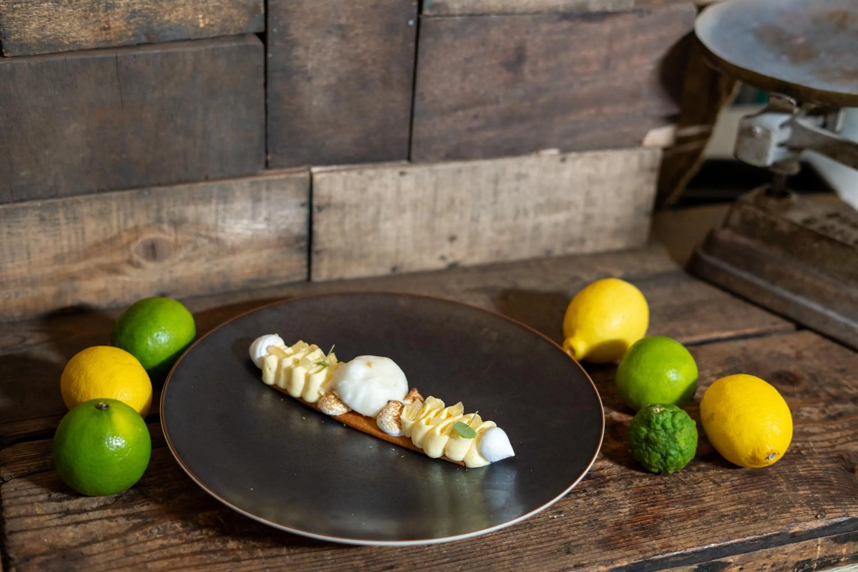 Food in L'abbaye Saint Michel