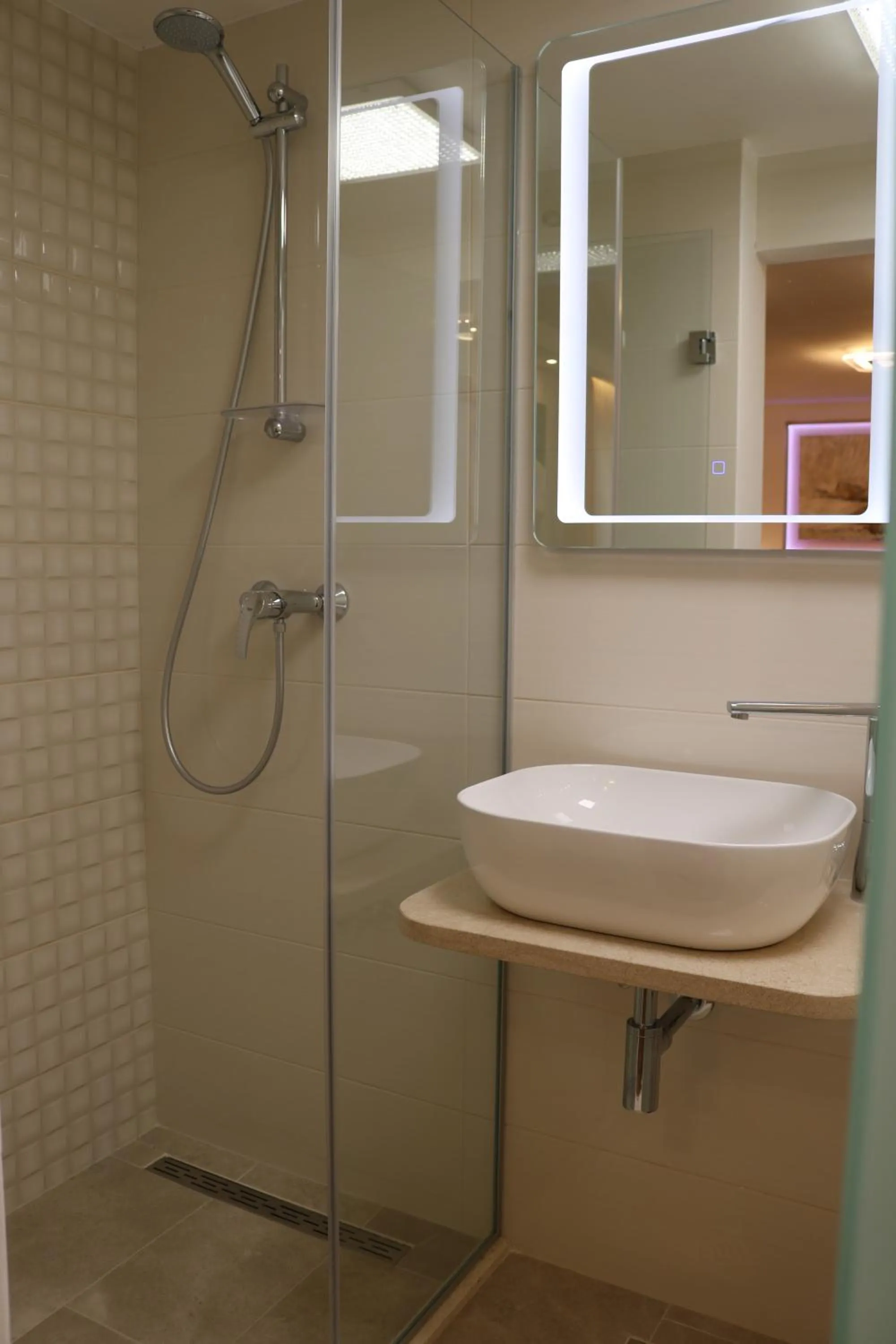 Bathroom in House Sandra