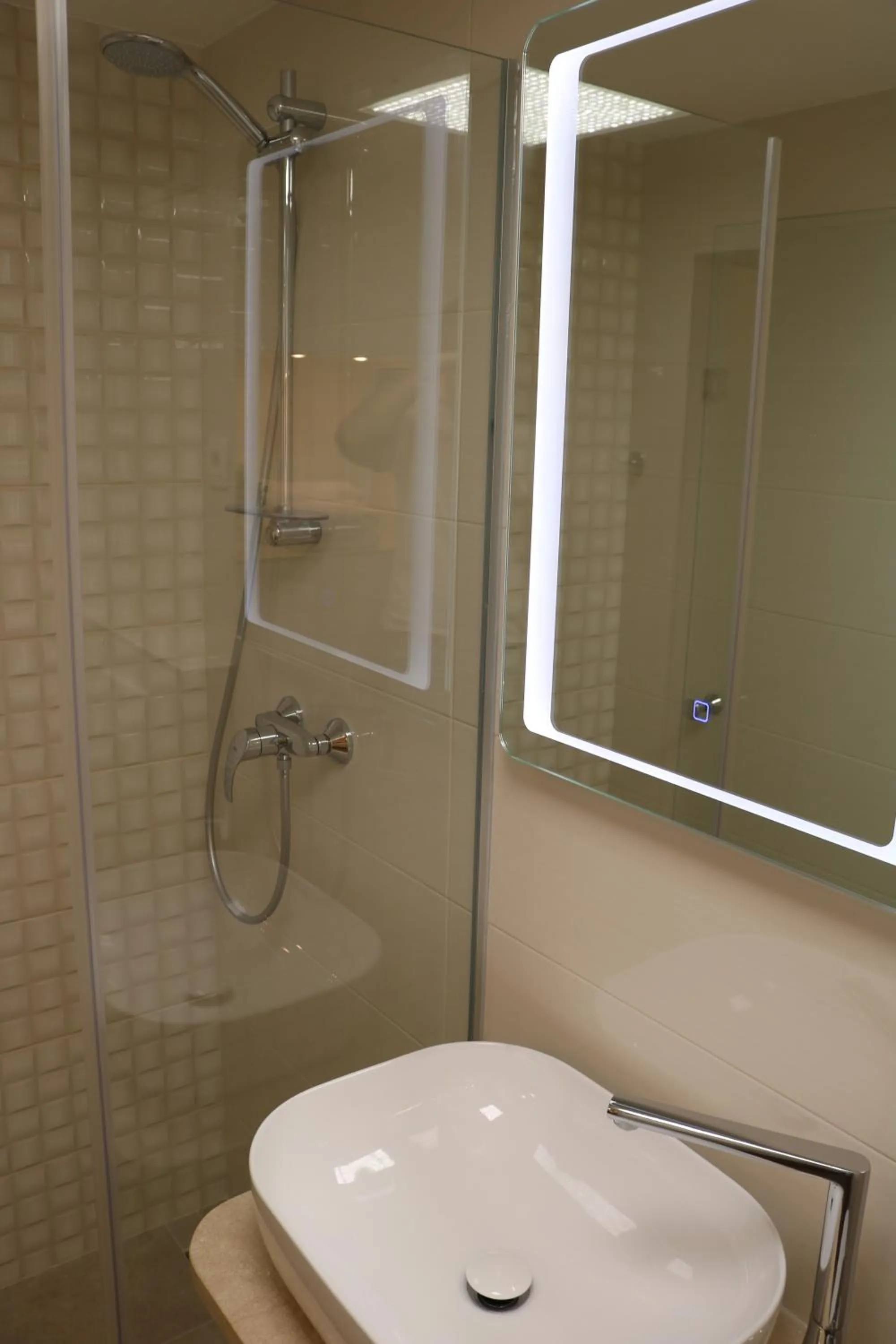 Bathroom in House Sandra