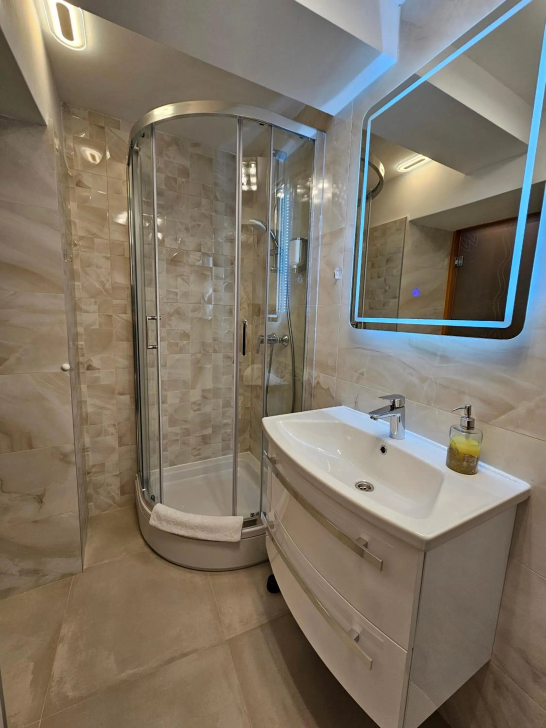 Bathroom in House Sandra