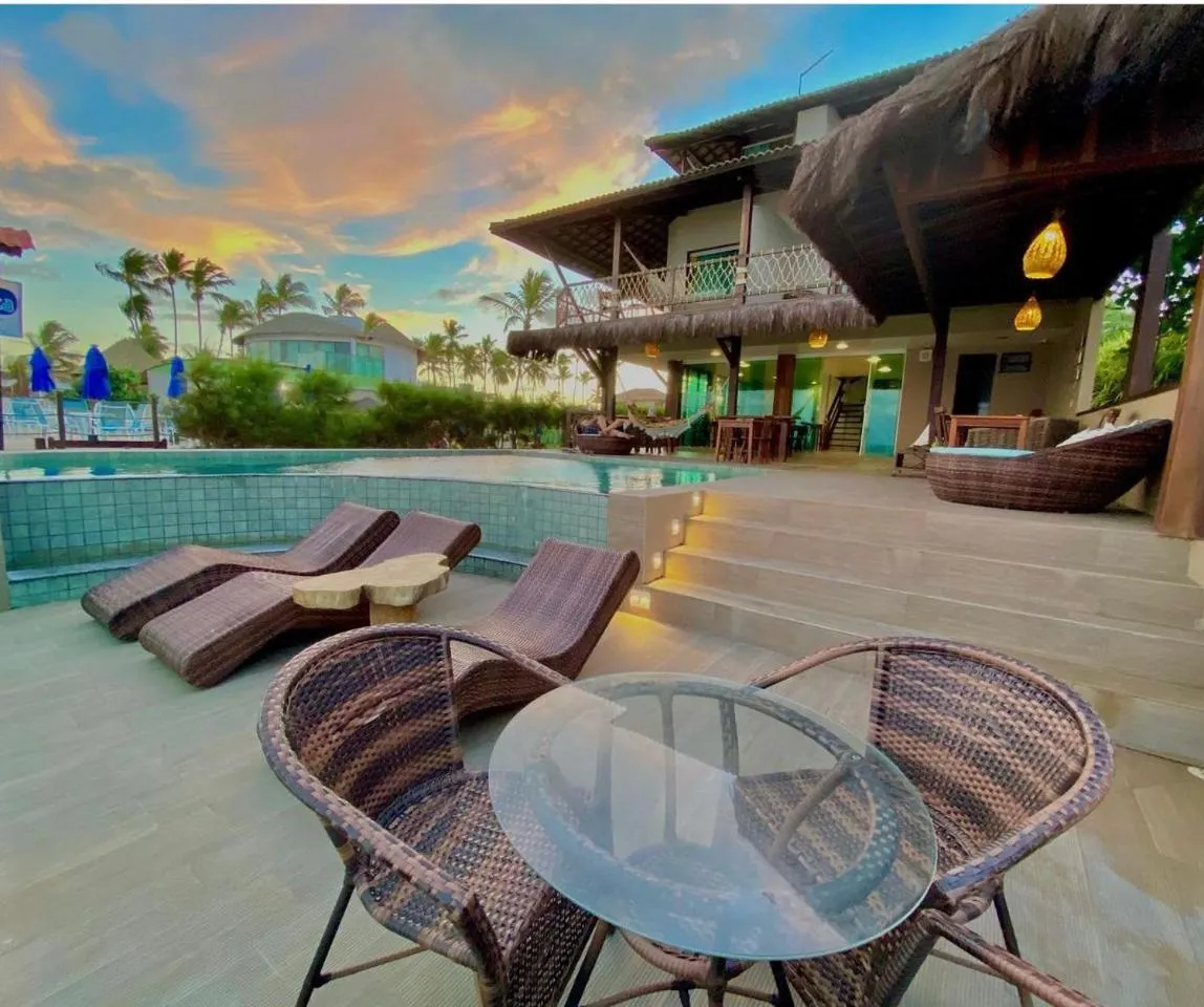 Pousada Maracabana Spa