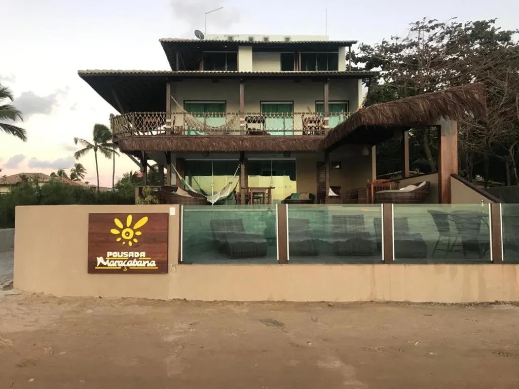 Pousada Maracabana Spa