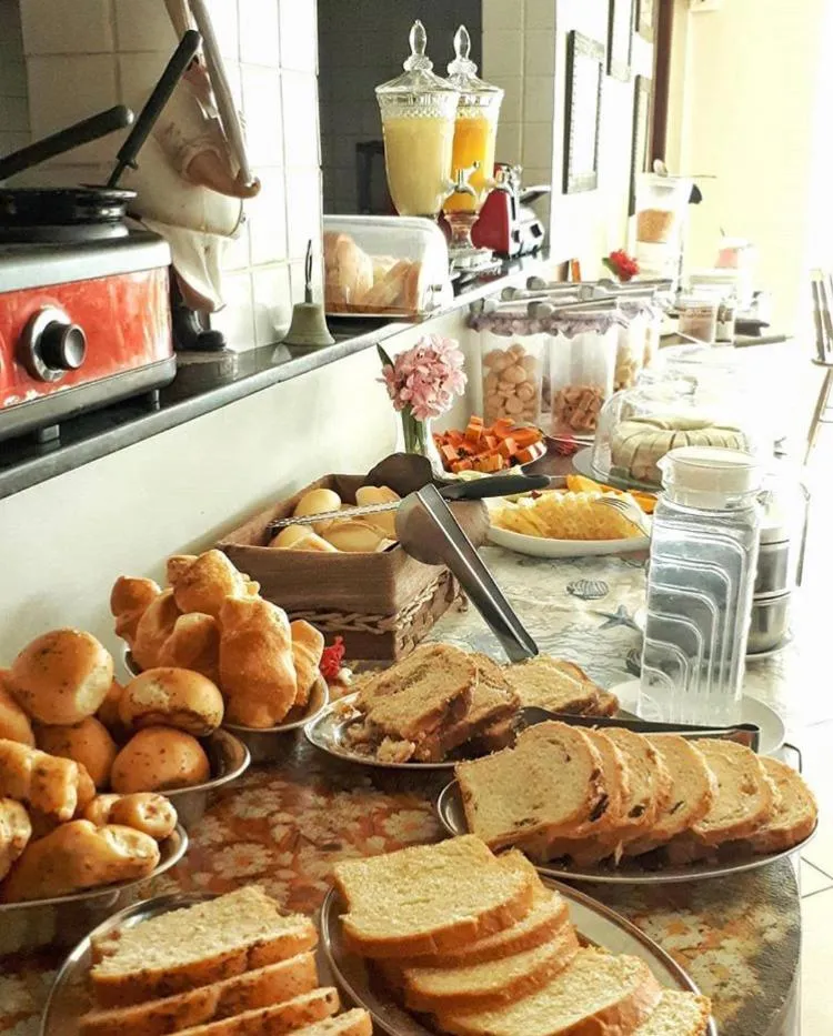 Pousada Maracabana Spa