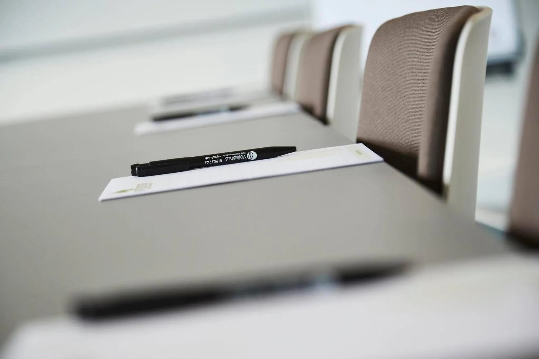 Meeting/conference room in Vejlsøhus Hotel and Conference Center