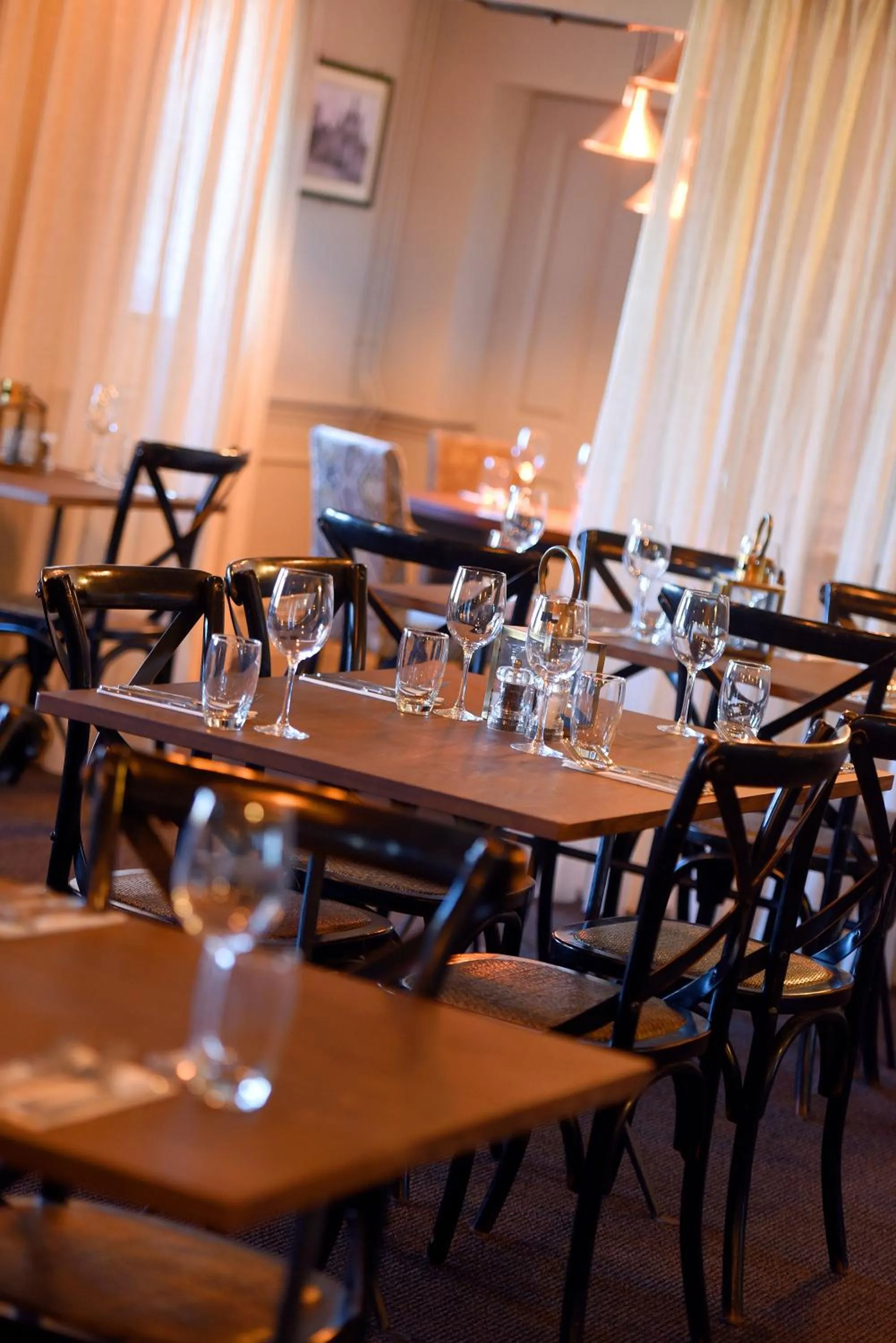 Restaurant/places to eat in The Lifeboat Inn