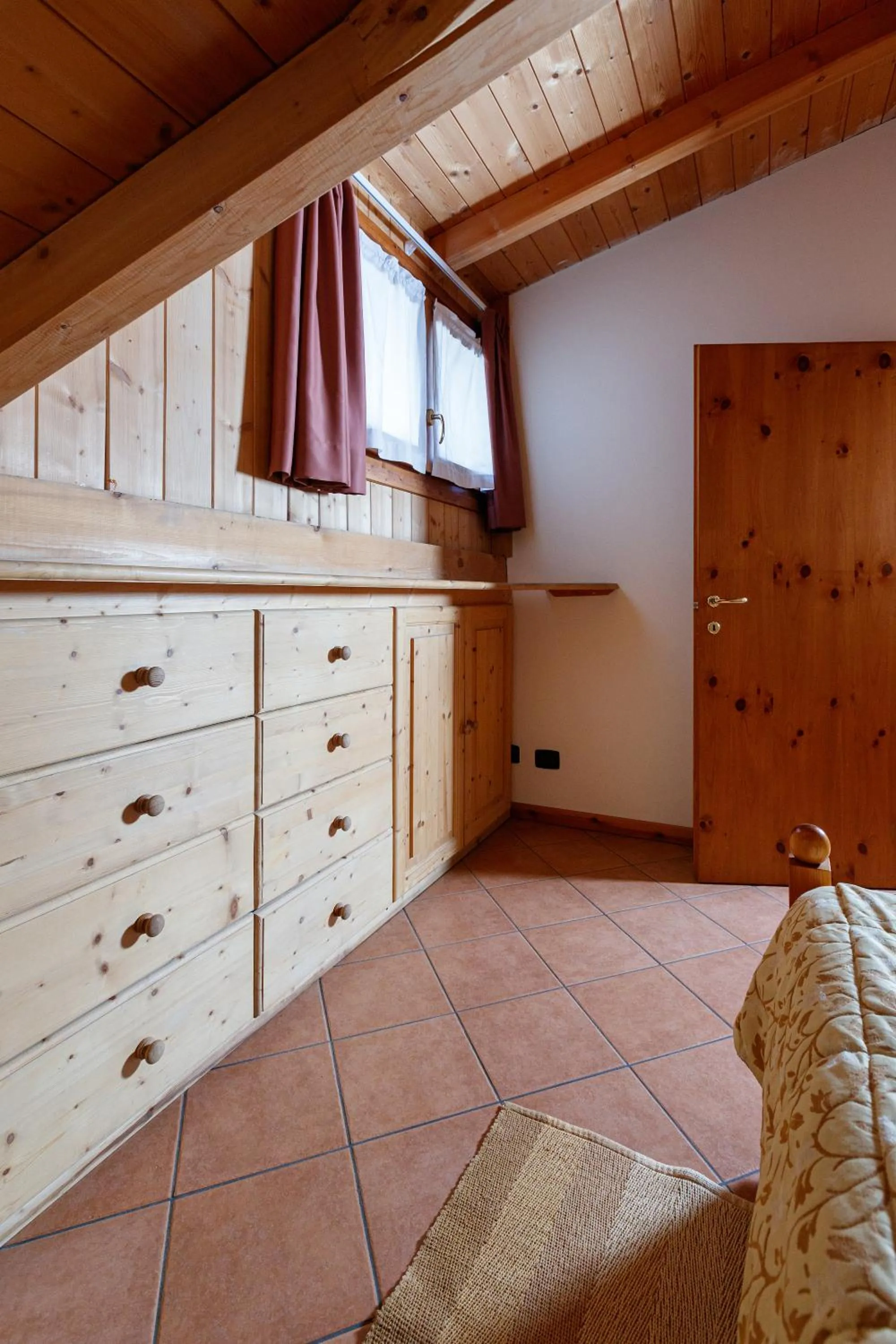 Bedroom in Hotel Villa Rina