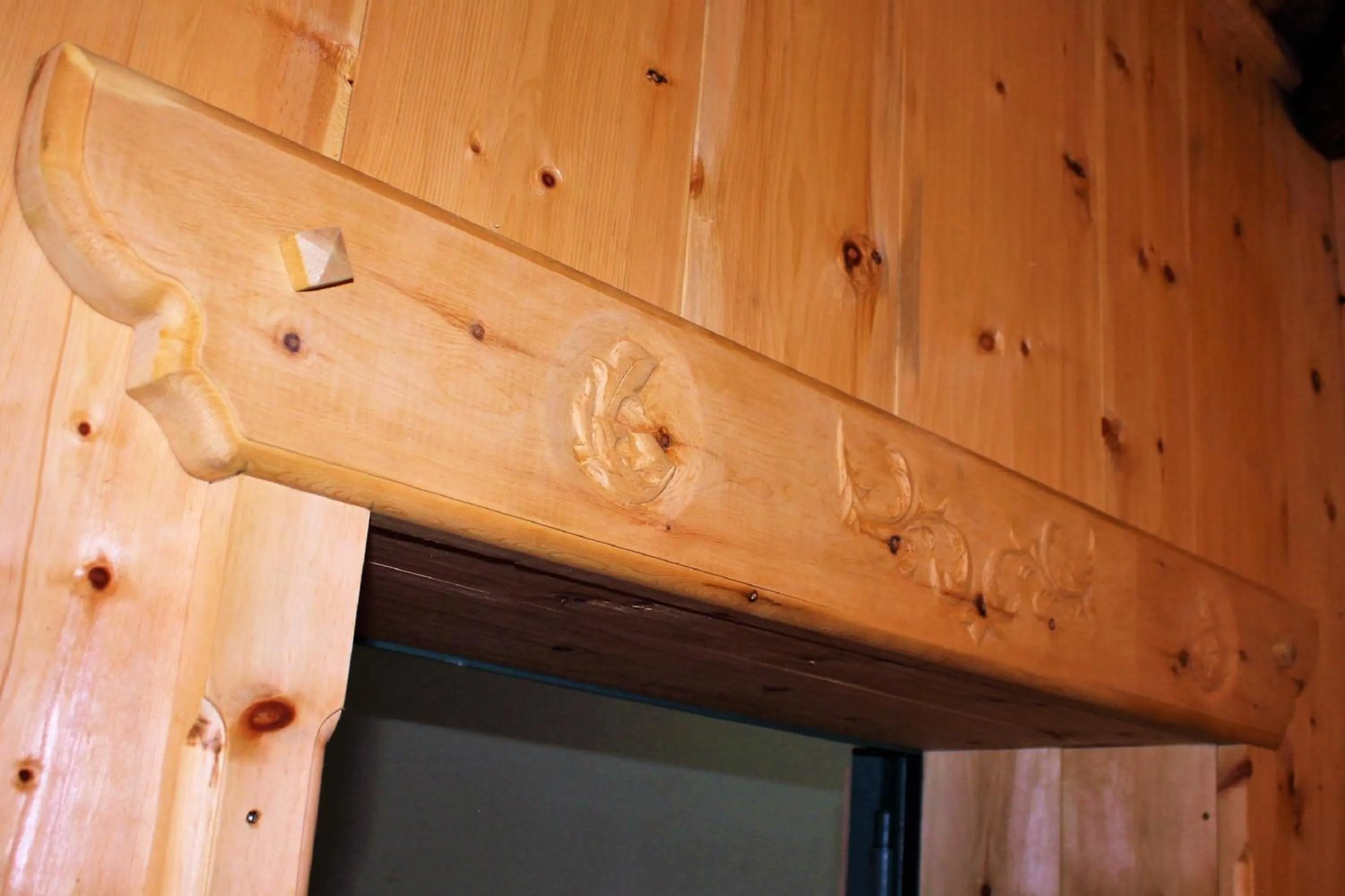 Area and facilities in Hotel Villa Rina