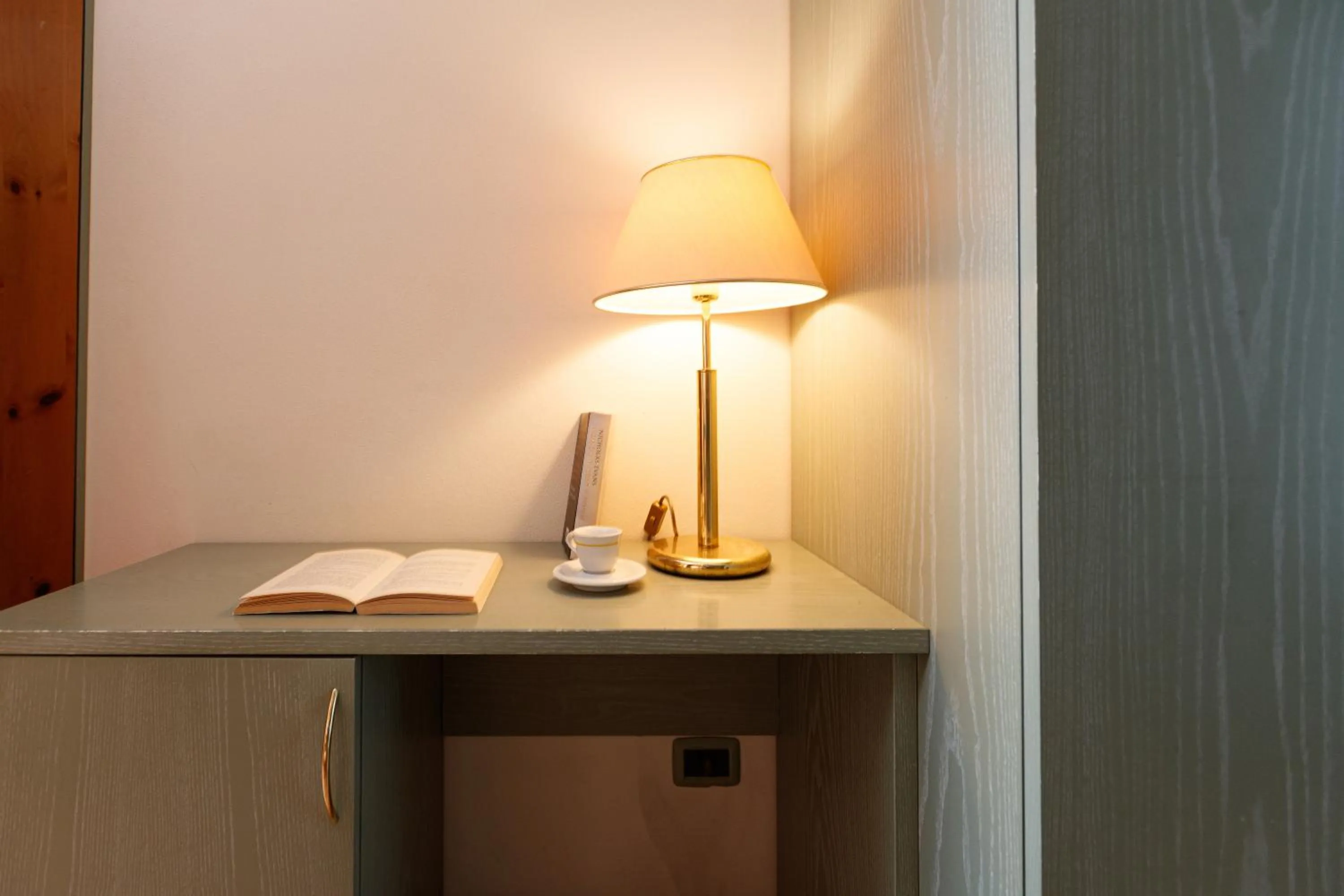 Bedroom in Hotel Villa Rina