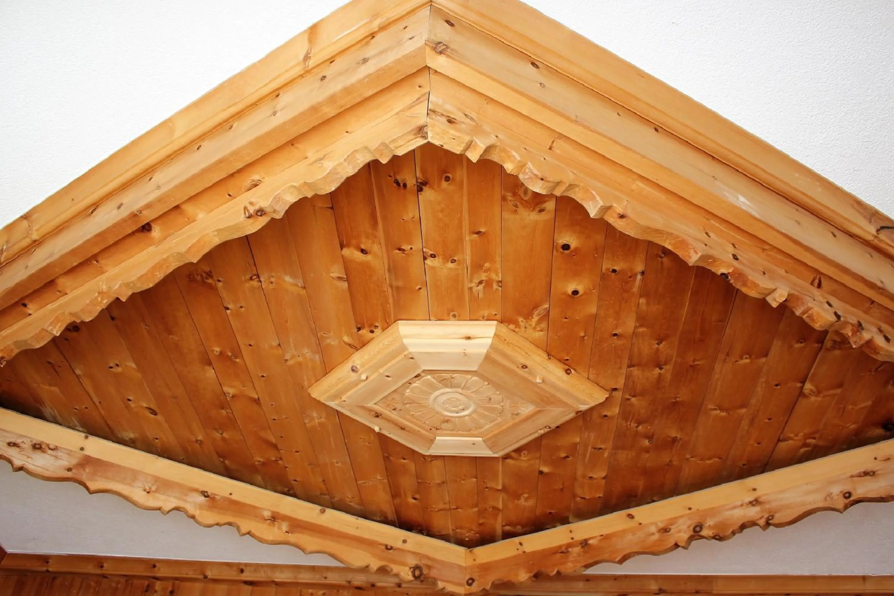 Restaurant/places to eat in Hotel Villa Rina