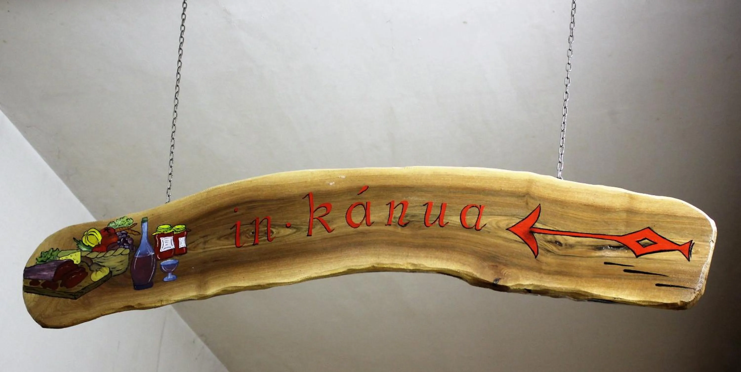 Logo/Certificate/Sign in Hotel Villa Rina