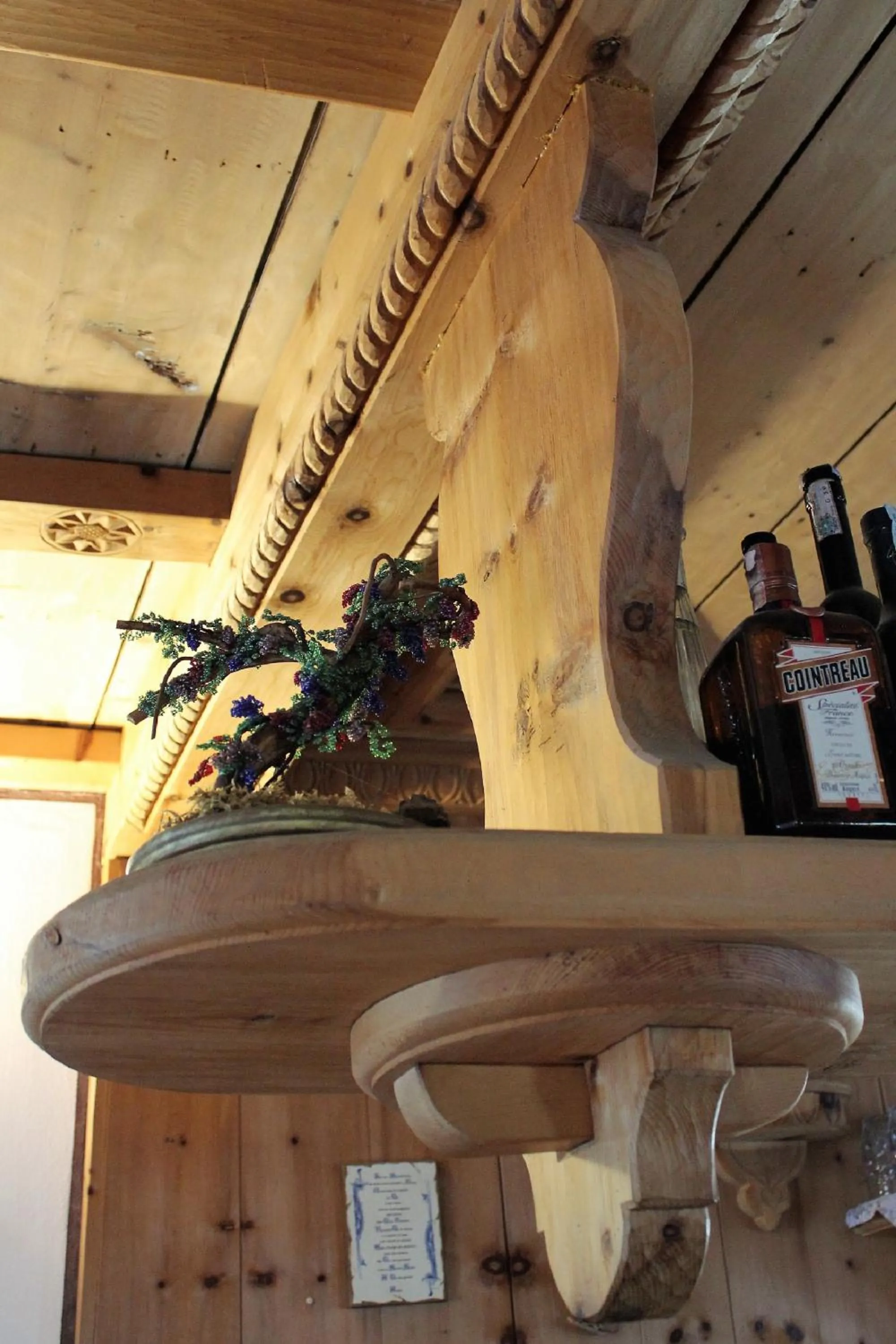 Lounge or bar in Hotel Villa Rina