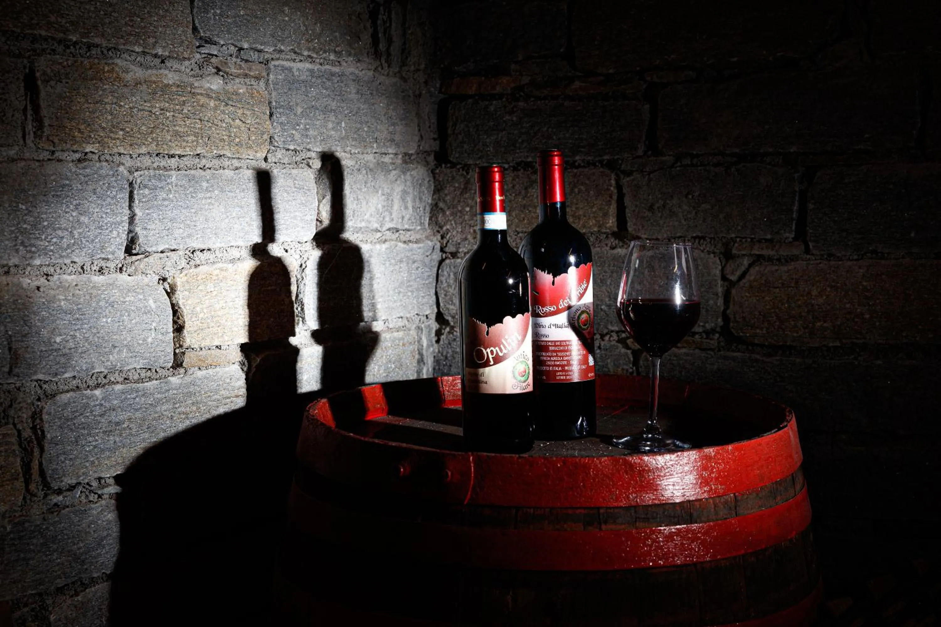 Drinks in Hotel Villa Rina