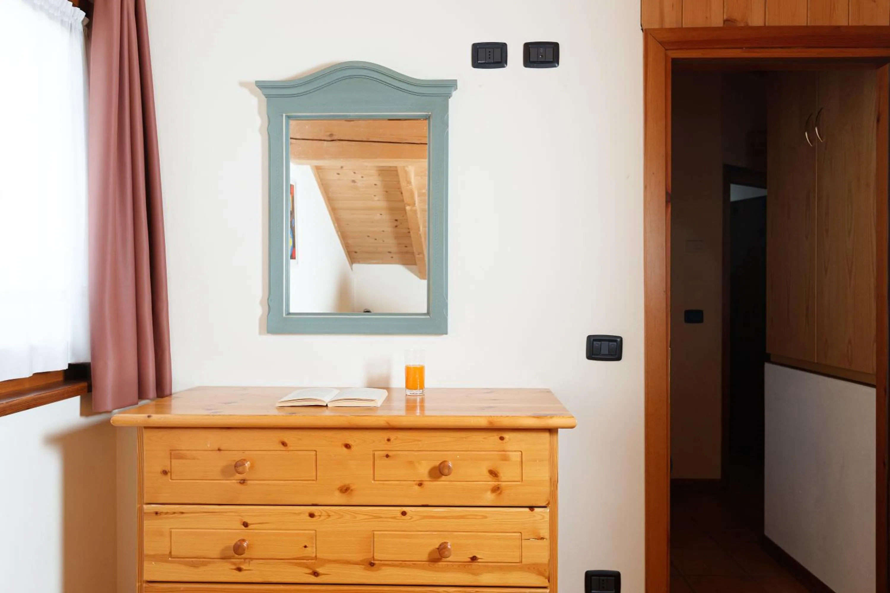 Bedroom in Hotel Villa Rina