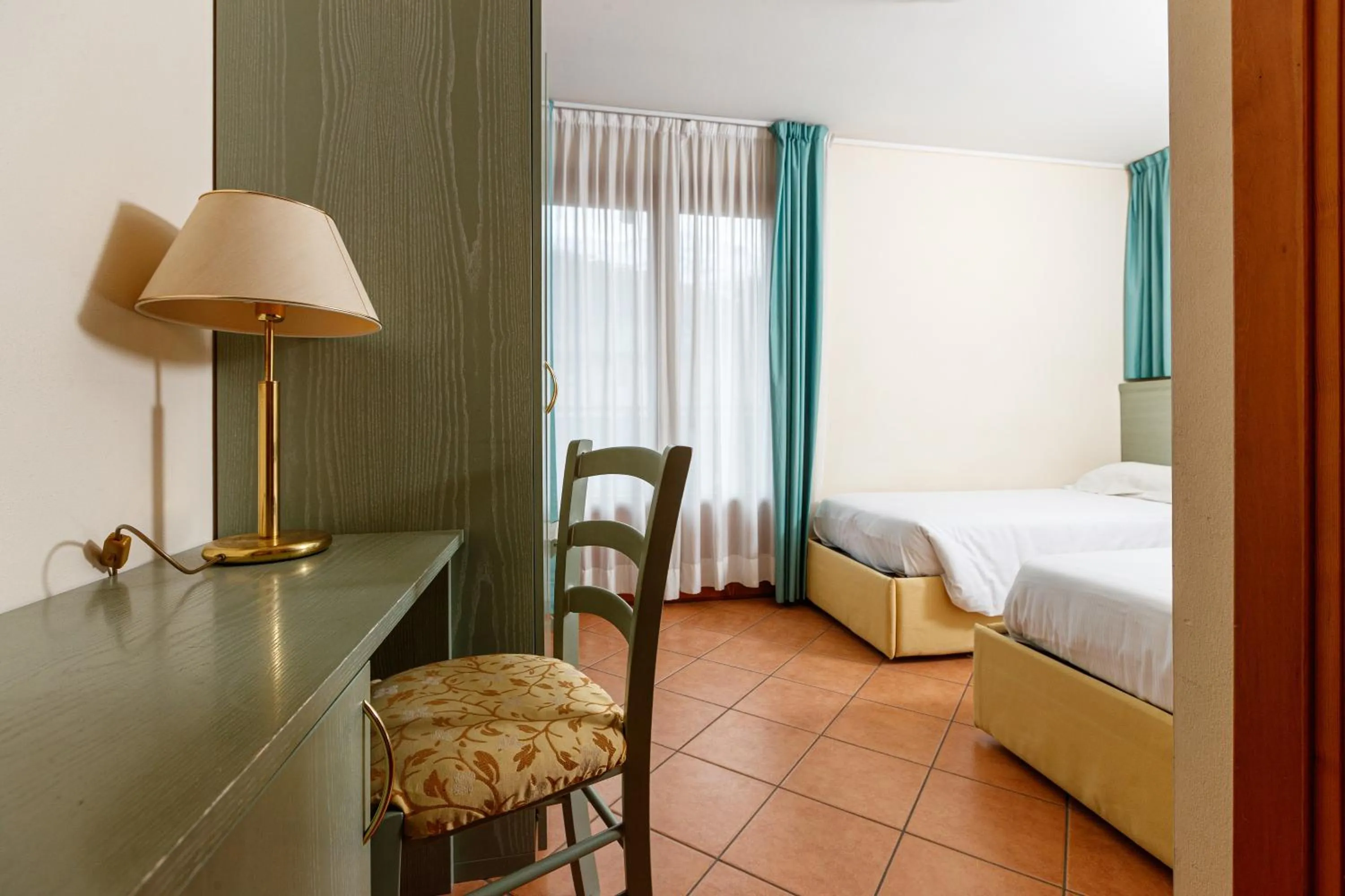 Photo of the whole room, Bed in Hotel Villa Rina