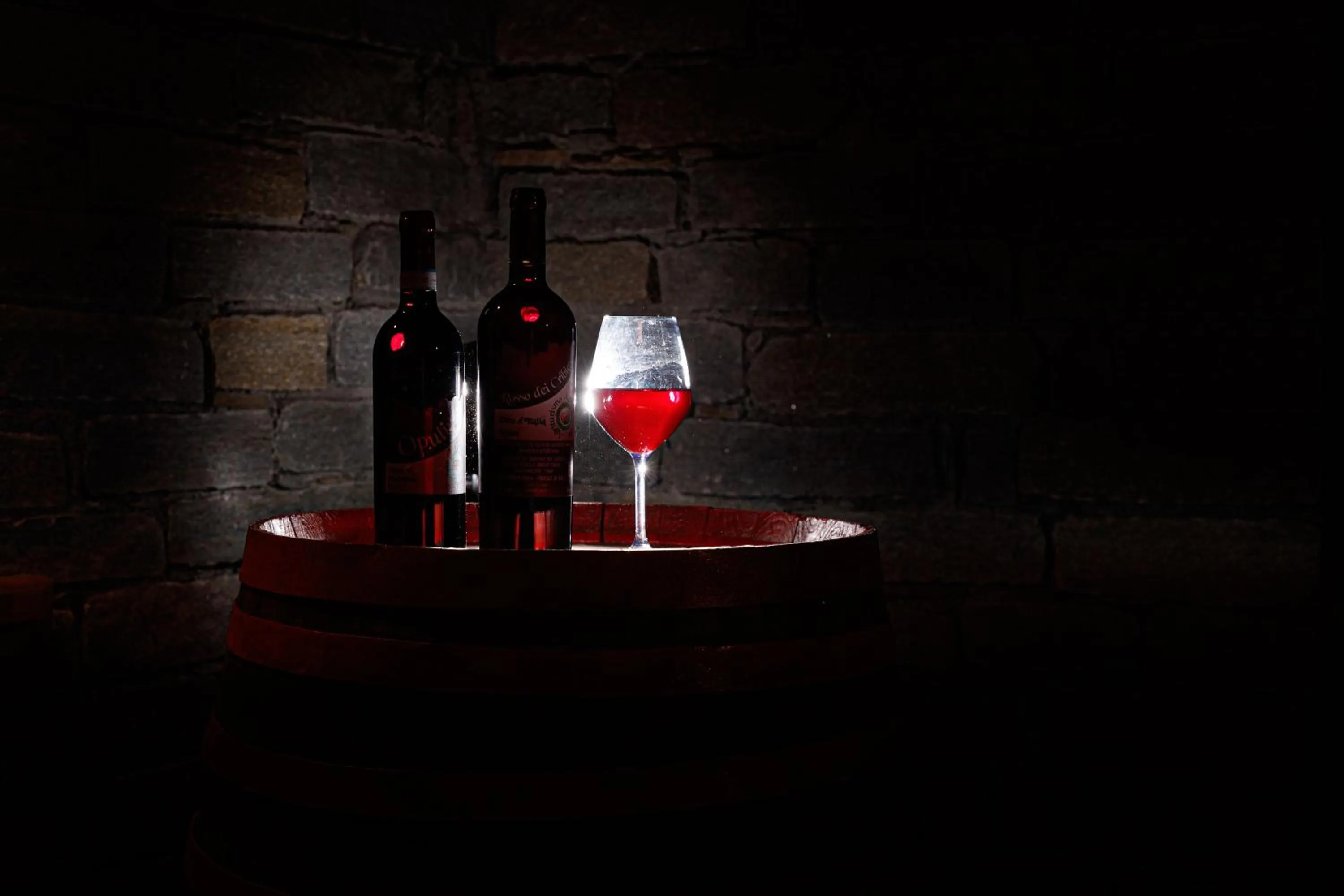 Drinks in Hotel Villa Rina