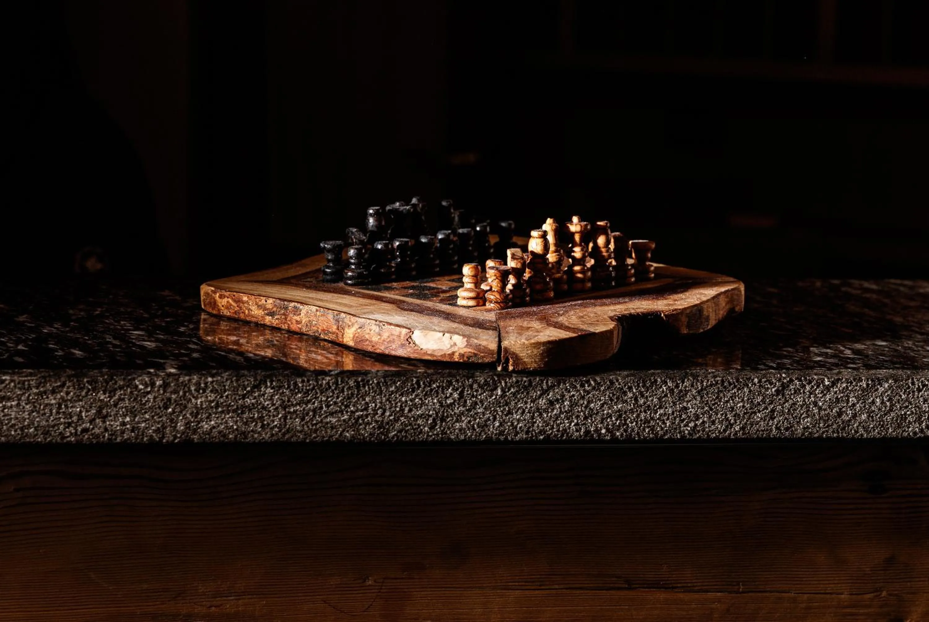 Children play ground in Hotel Villa Rina