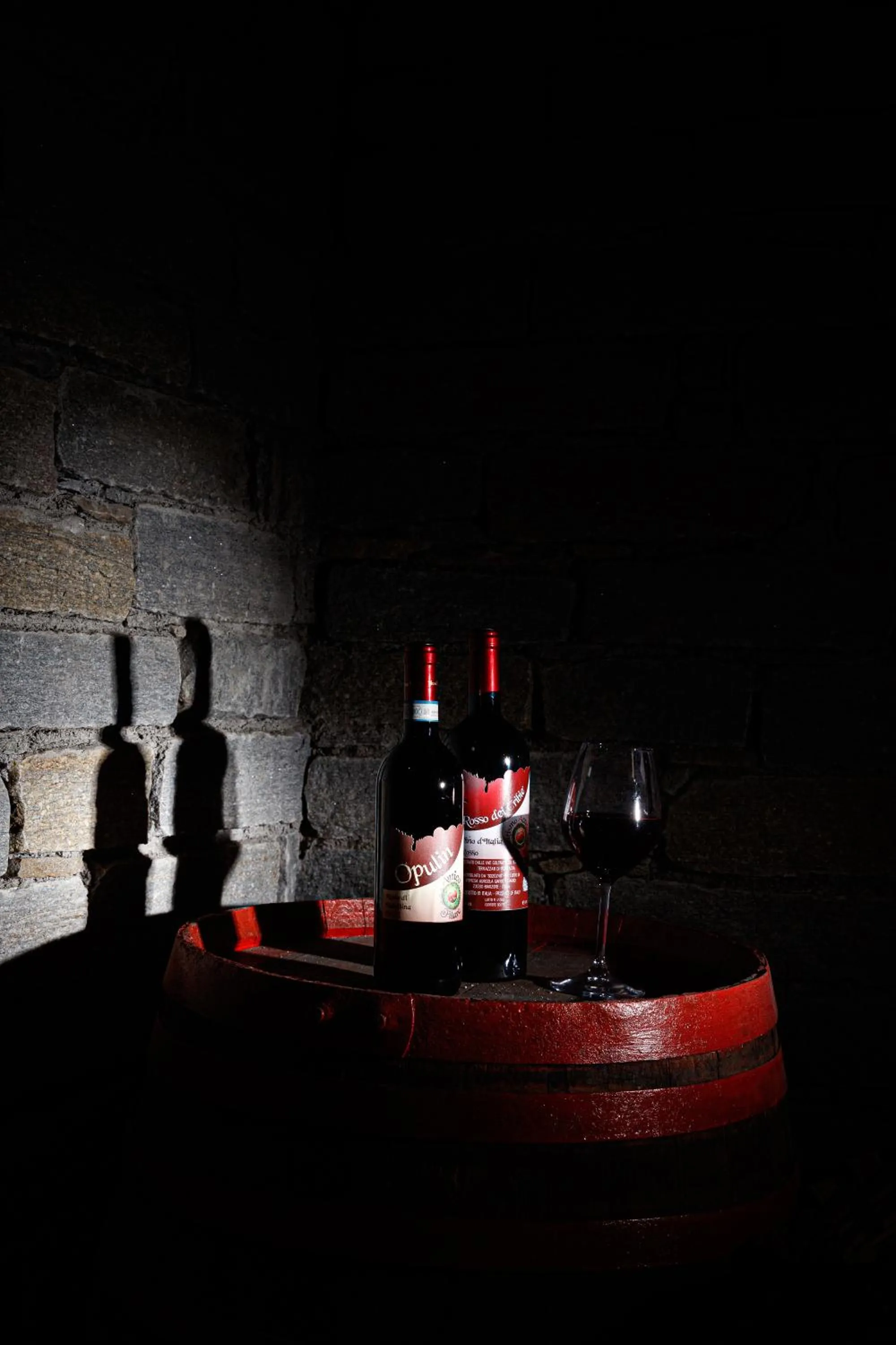 Drinks in Hotel Villa Rina