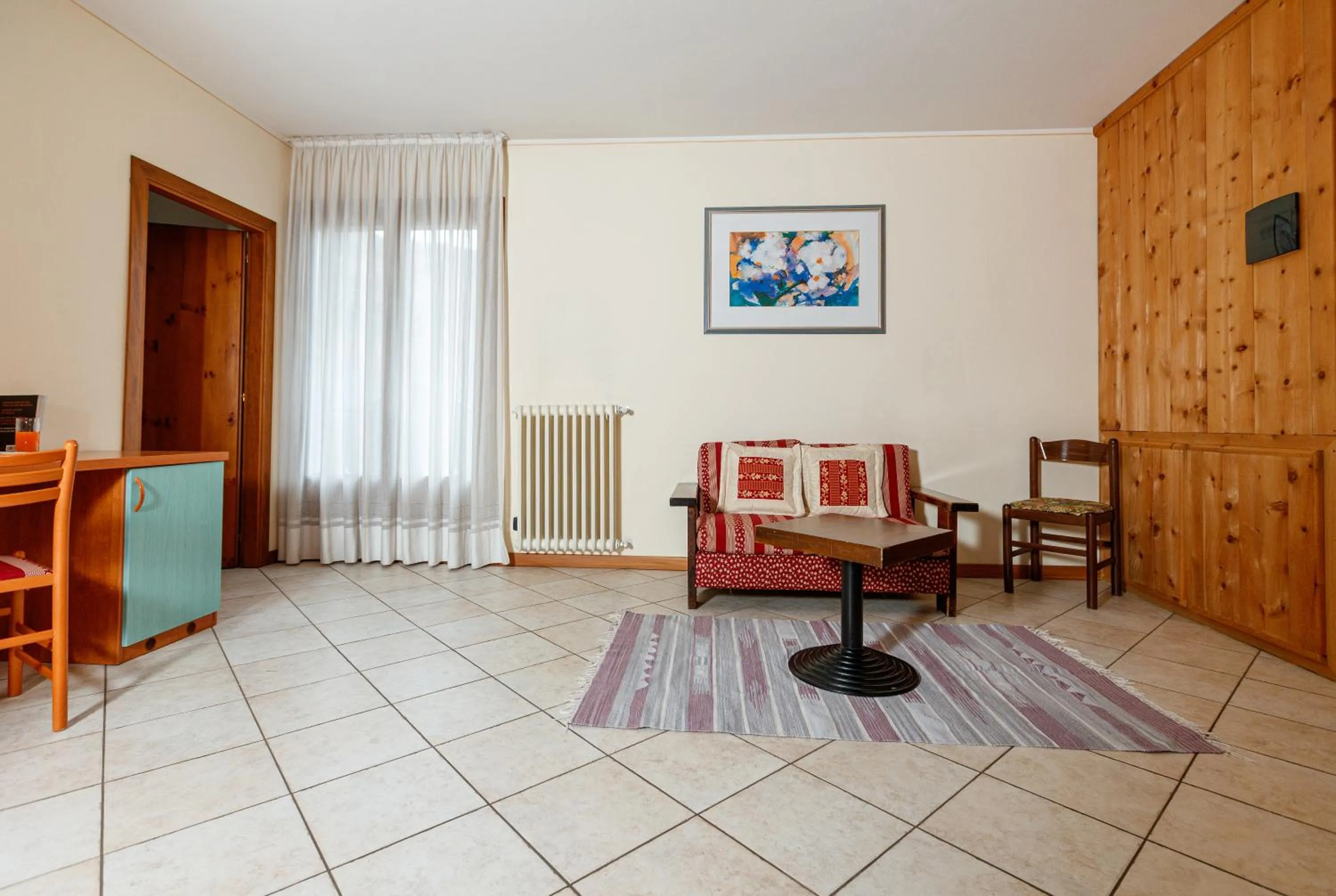 Living room in Hotel Villa Rina