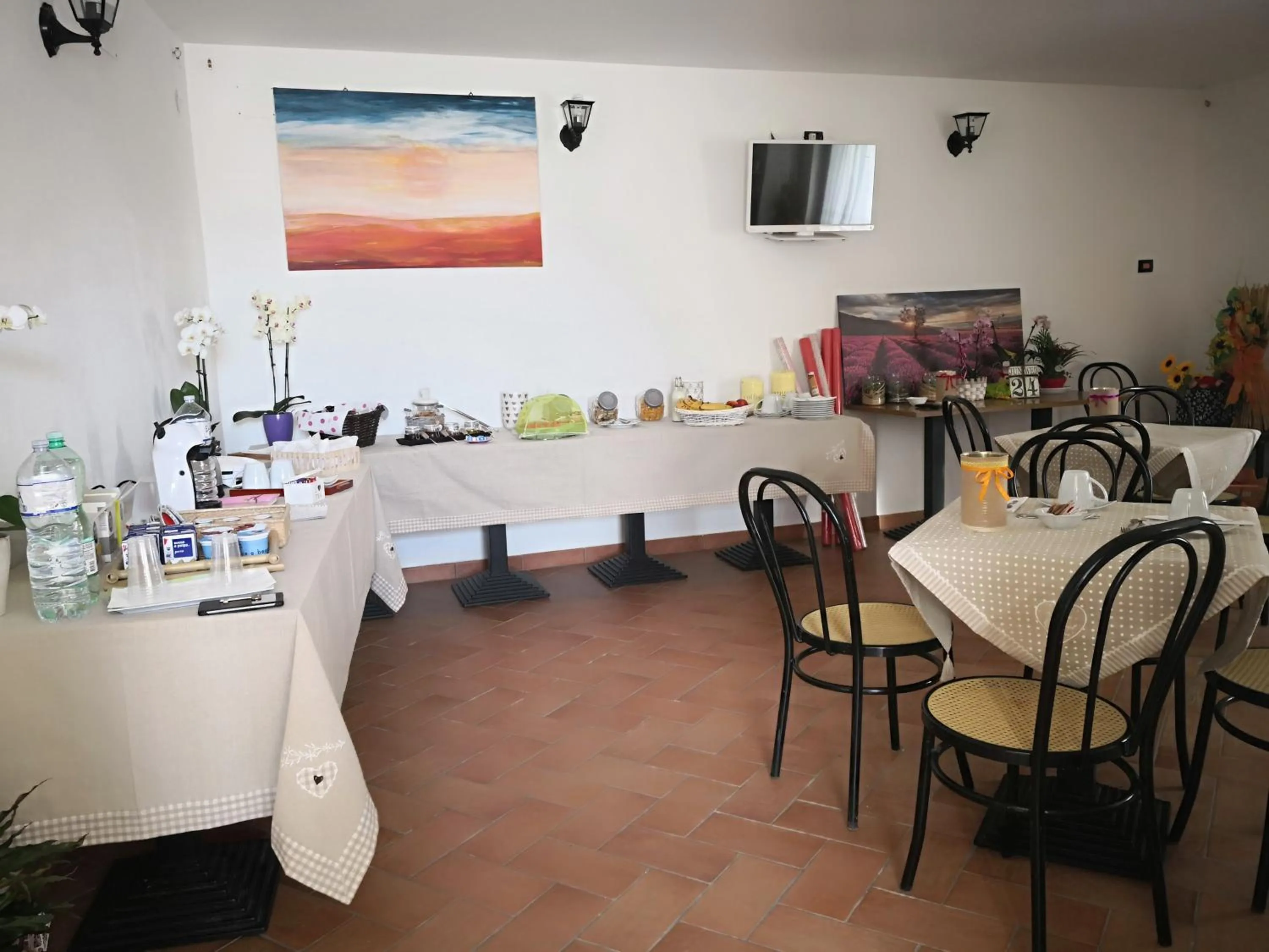 Food and drinks in Marimà