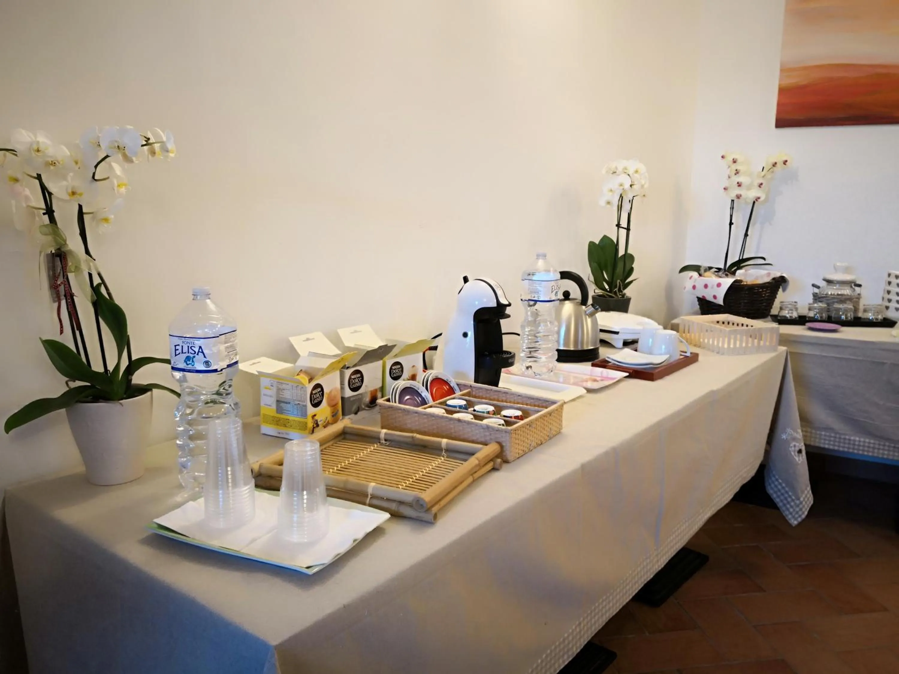 Breakfast in Marimà