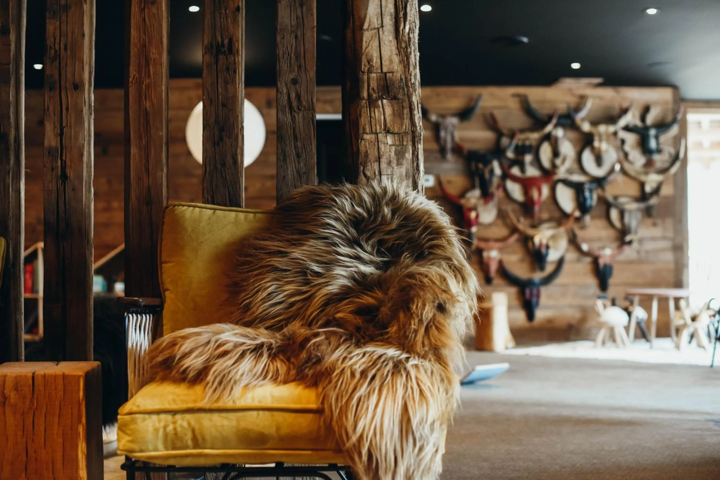 Game Room in Lodji Hotel & spa