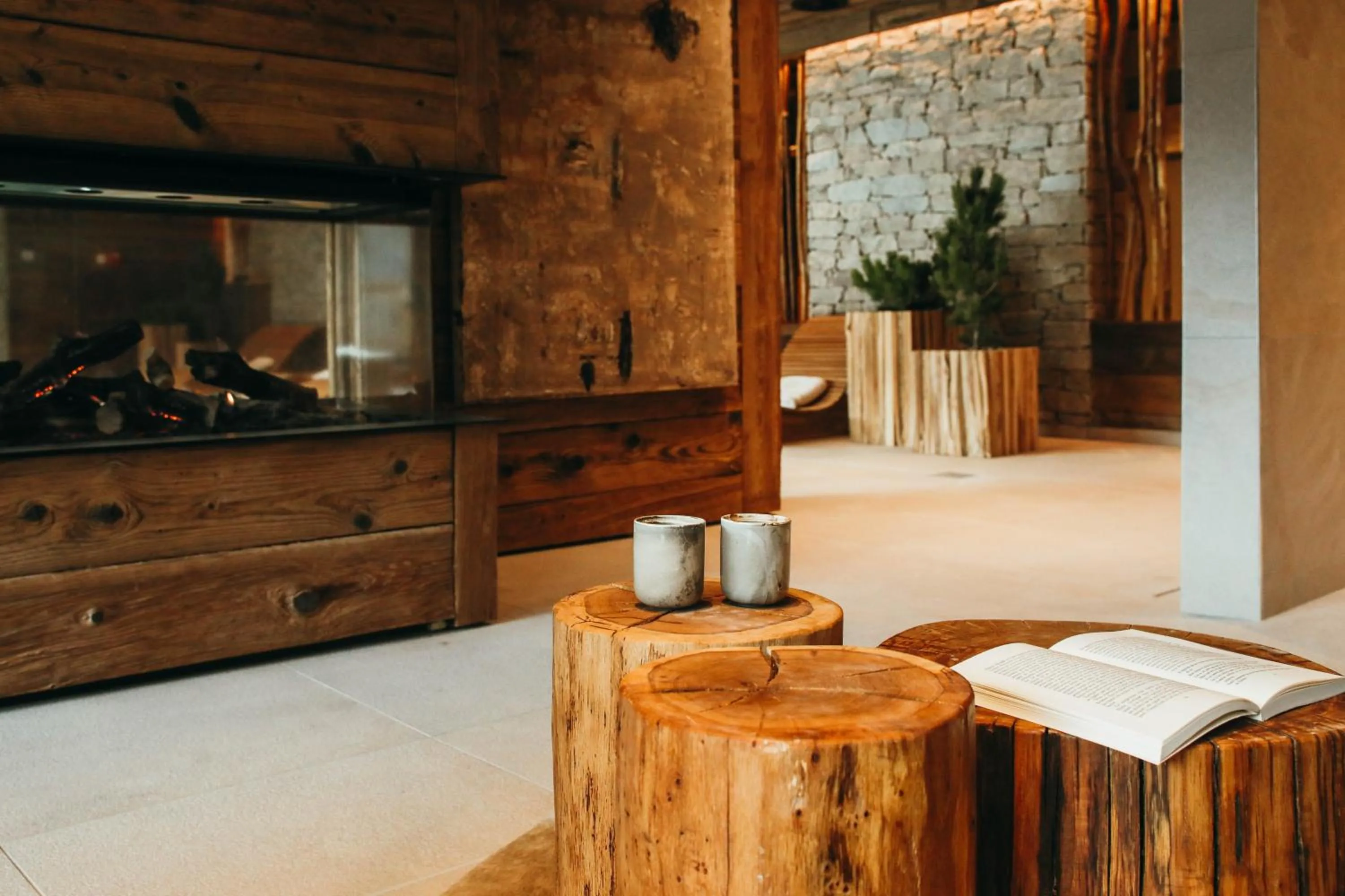 Spa and wellness centre/facilities in Lodji Hotel & spa