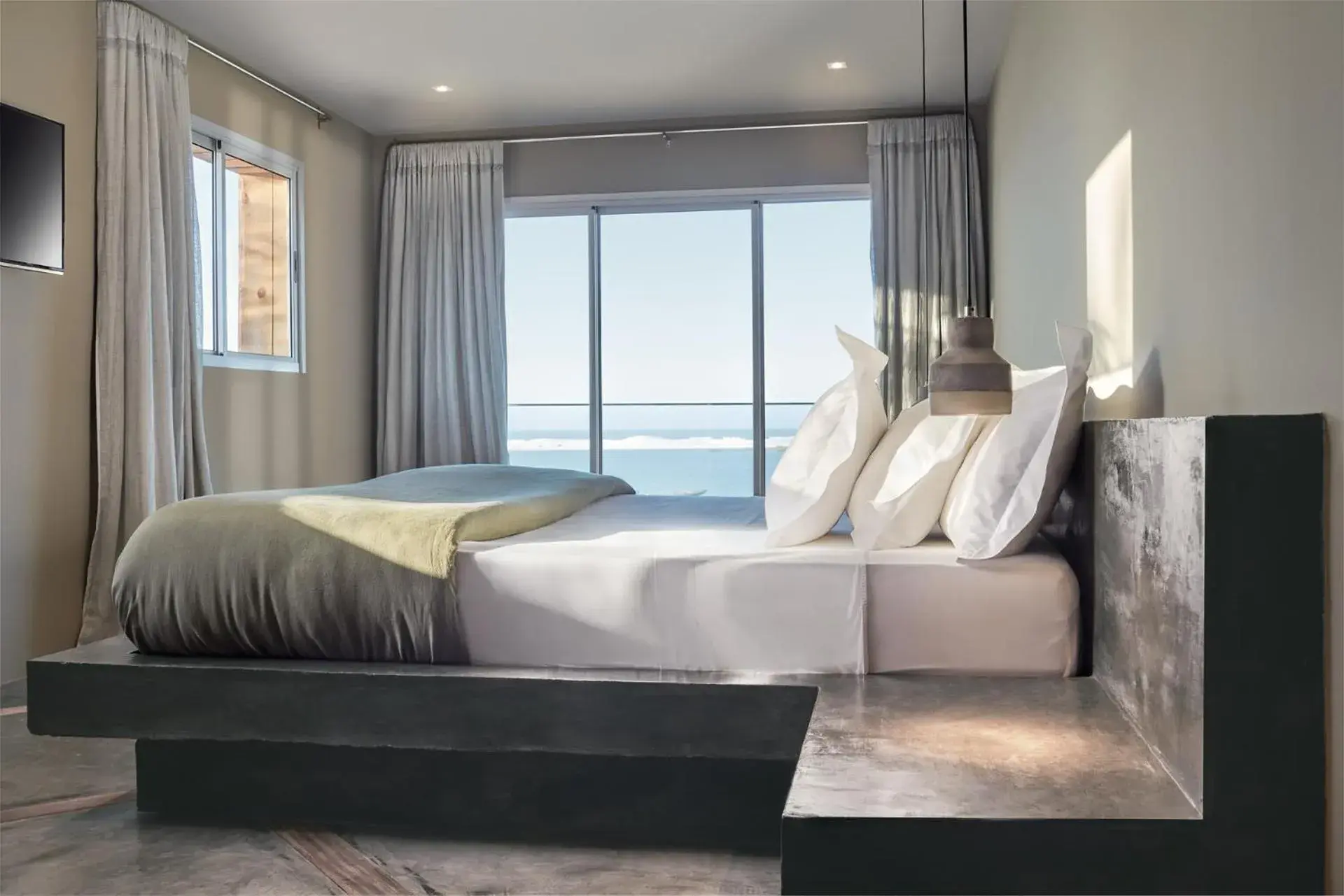 Deluxe Suite with Sea View in Casa Uca Deluxe Suite with Sea View in Casa Uca