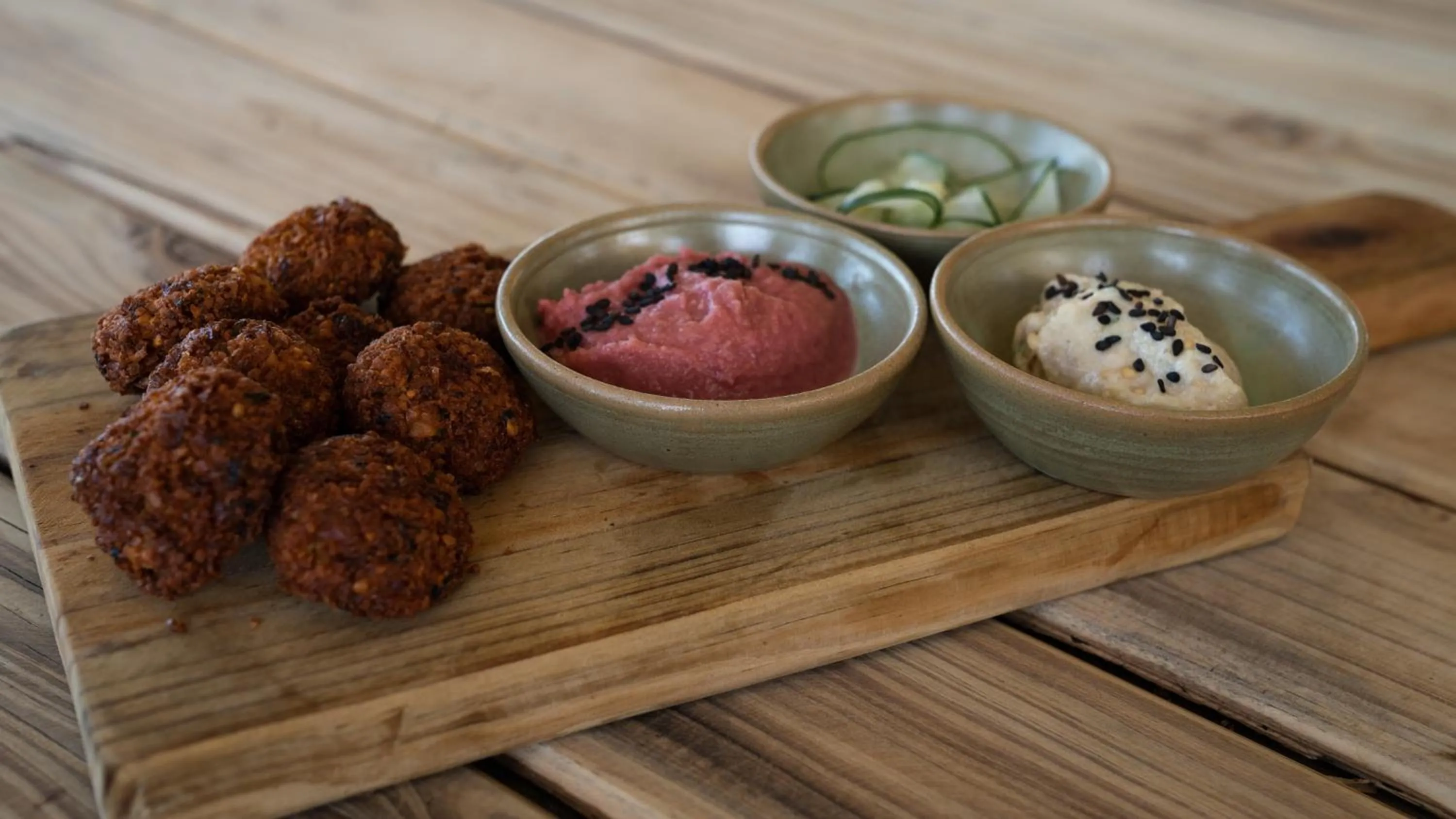 Restaurant/places to eat in Casa Uca