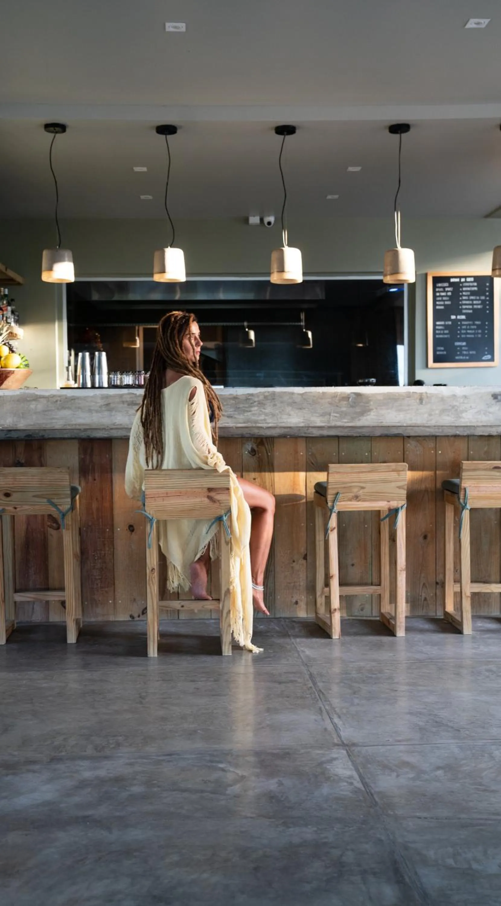 Lounge or bar in Casa Uca