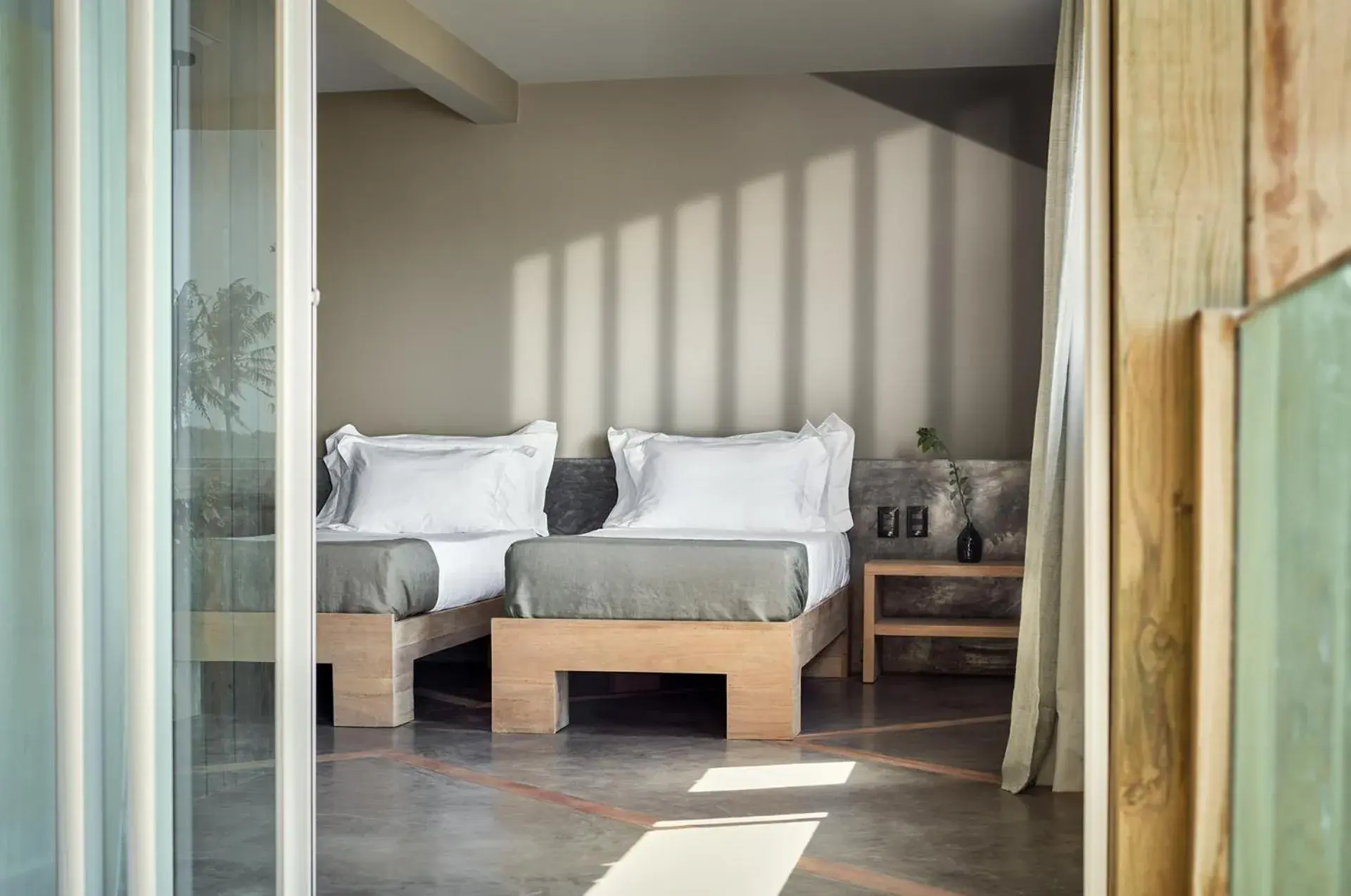 Double or Twin Suite with Sea View in Casa Uca Double or Twin Suite with Sea View in Casa Uca