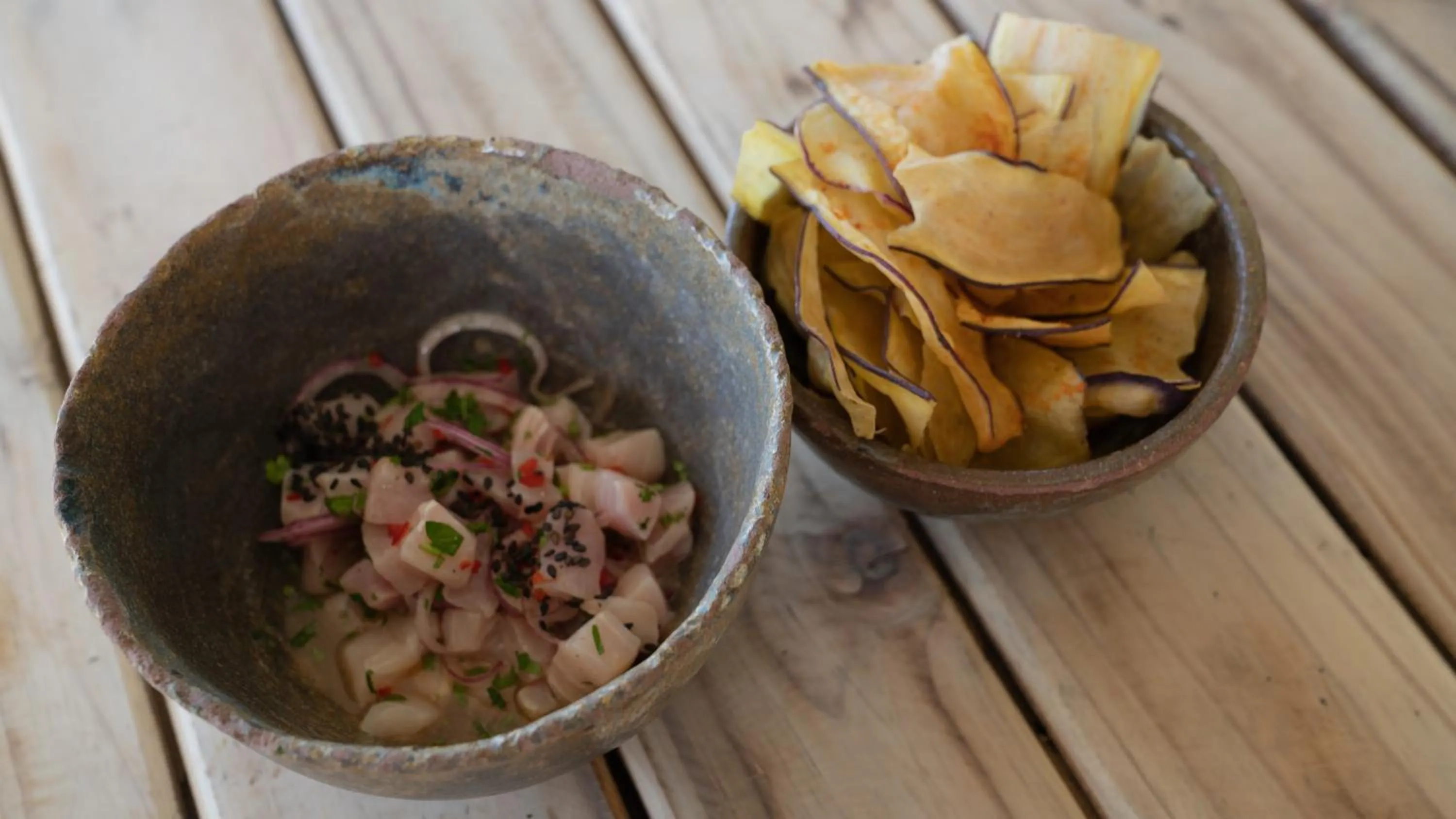 Restaurant/places to eat in Casa Uca