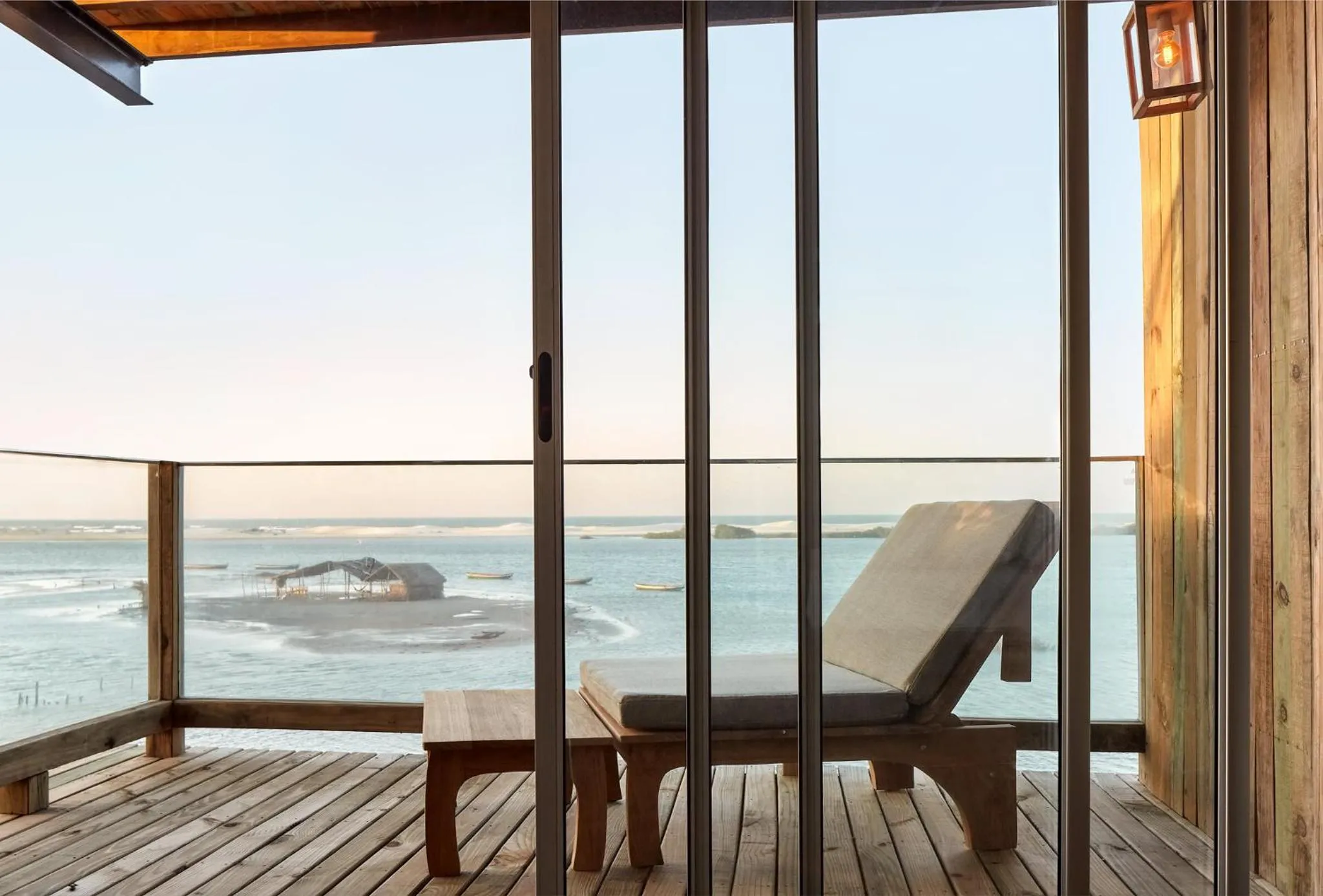 View (from property/room) in Casa Uca