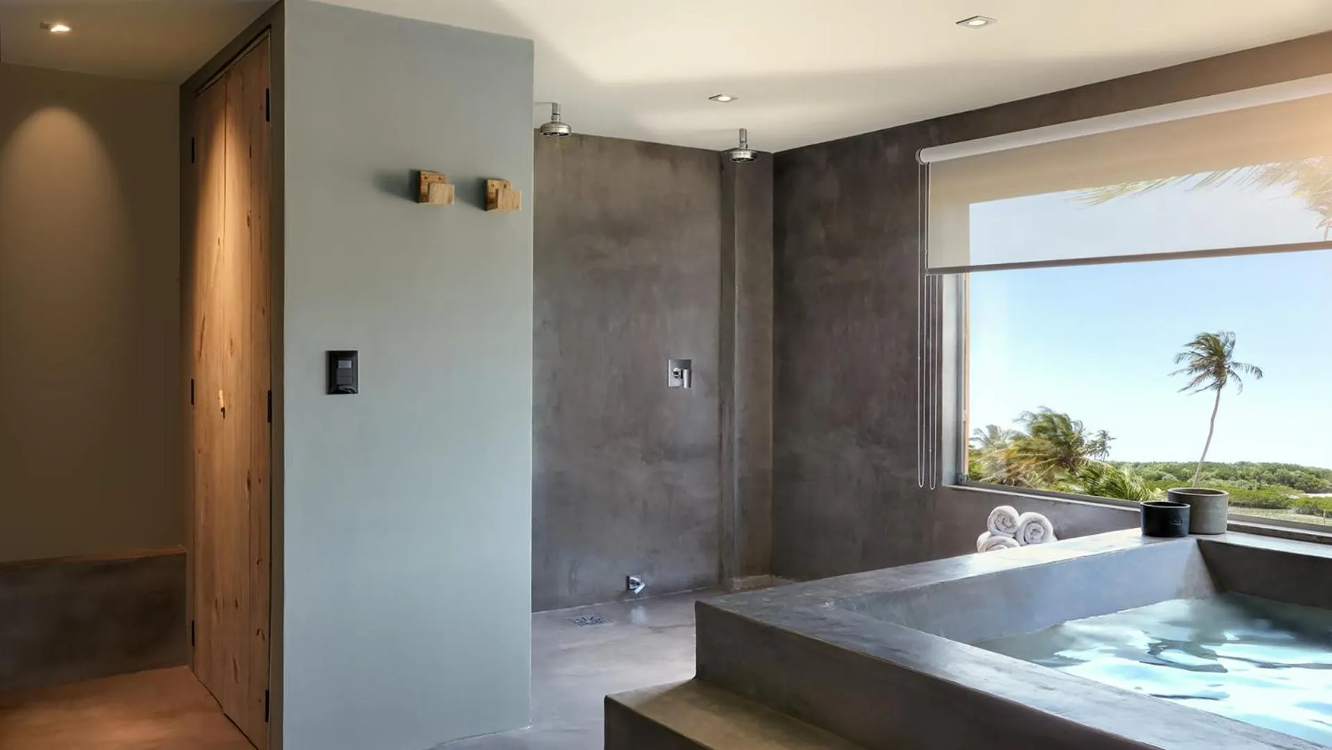 Bathroom in Casa Uca