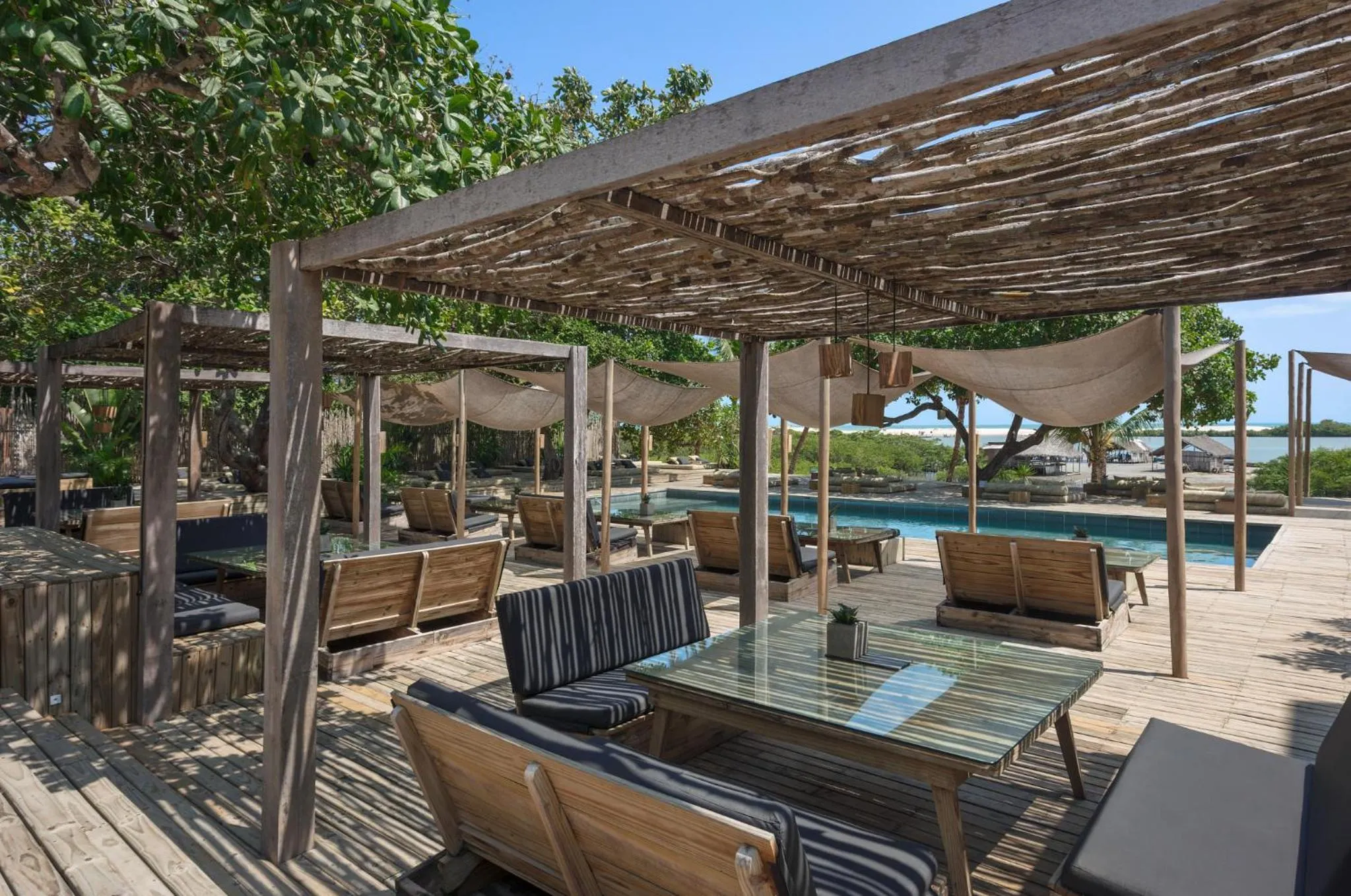 Restaurant/places to eat in Casa Uca