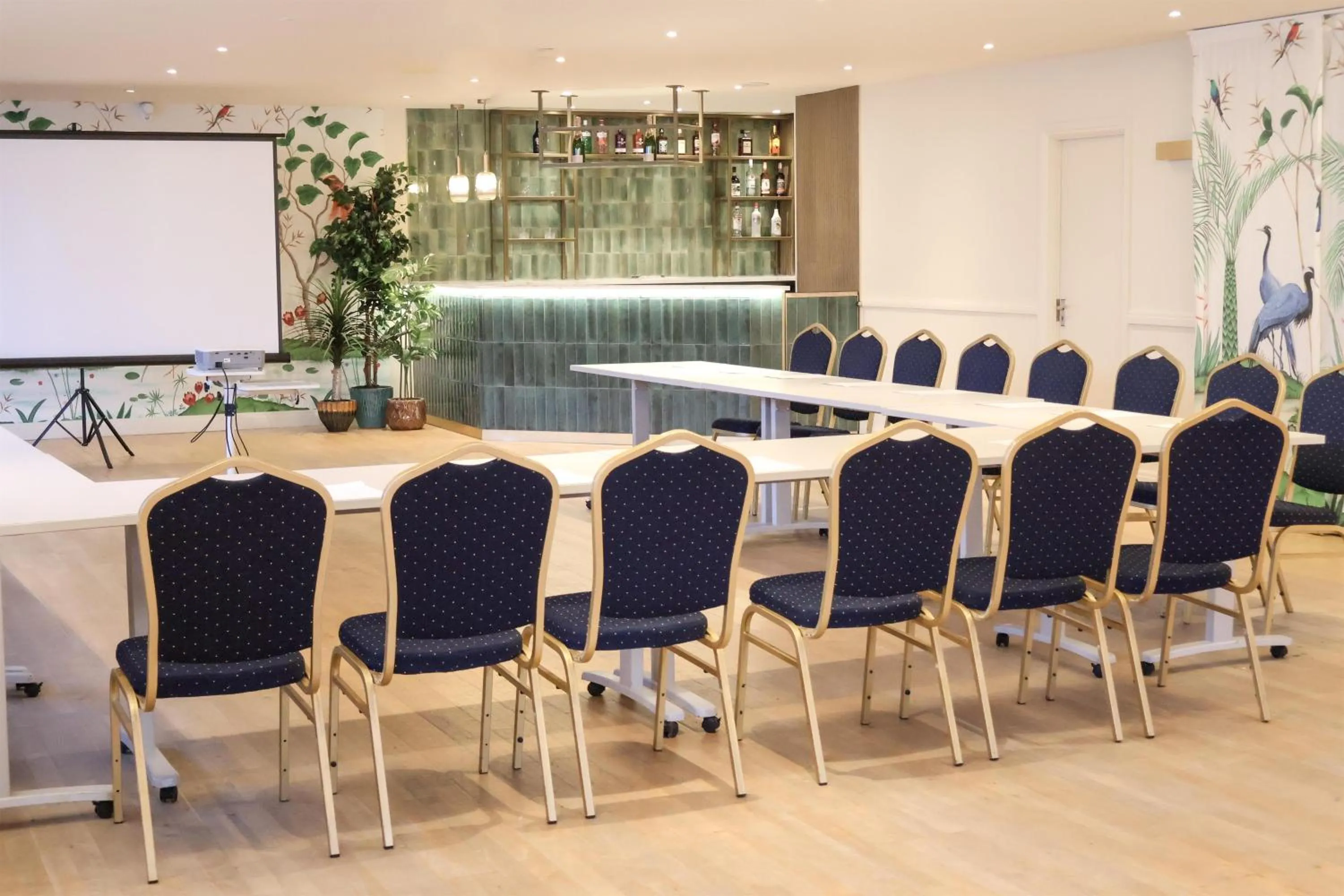 Meeting/conference room in Hotel Collingwood BW Signature Collection