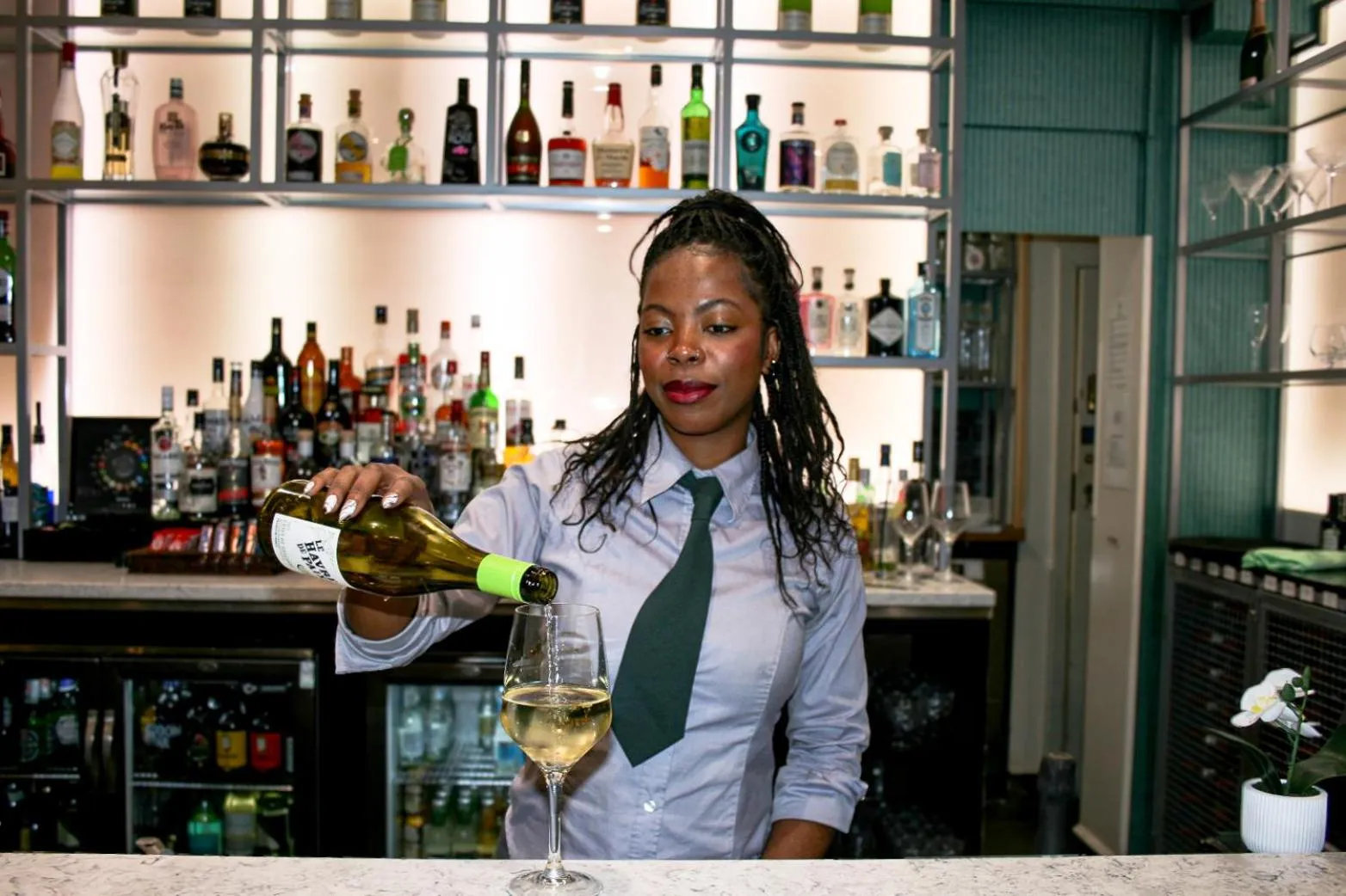 Lounge or bar in Hotel Collingwood BW Signature Collection