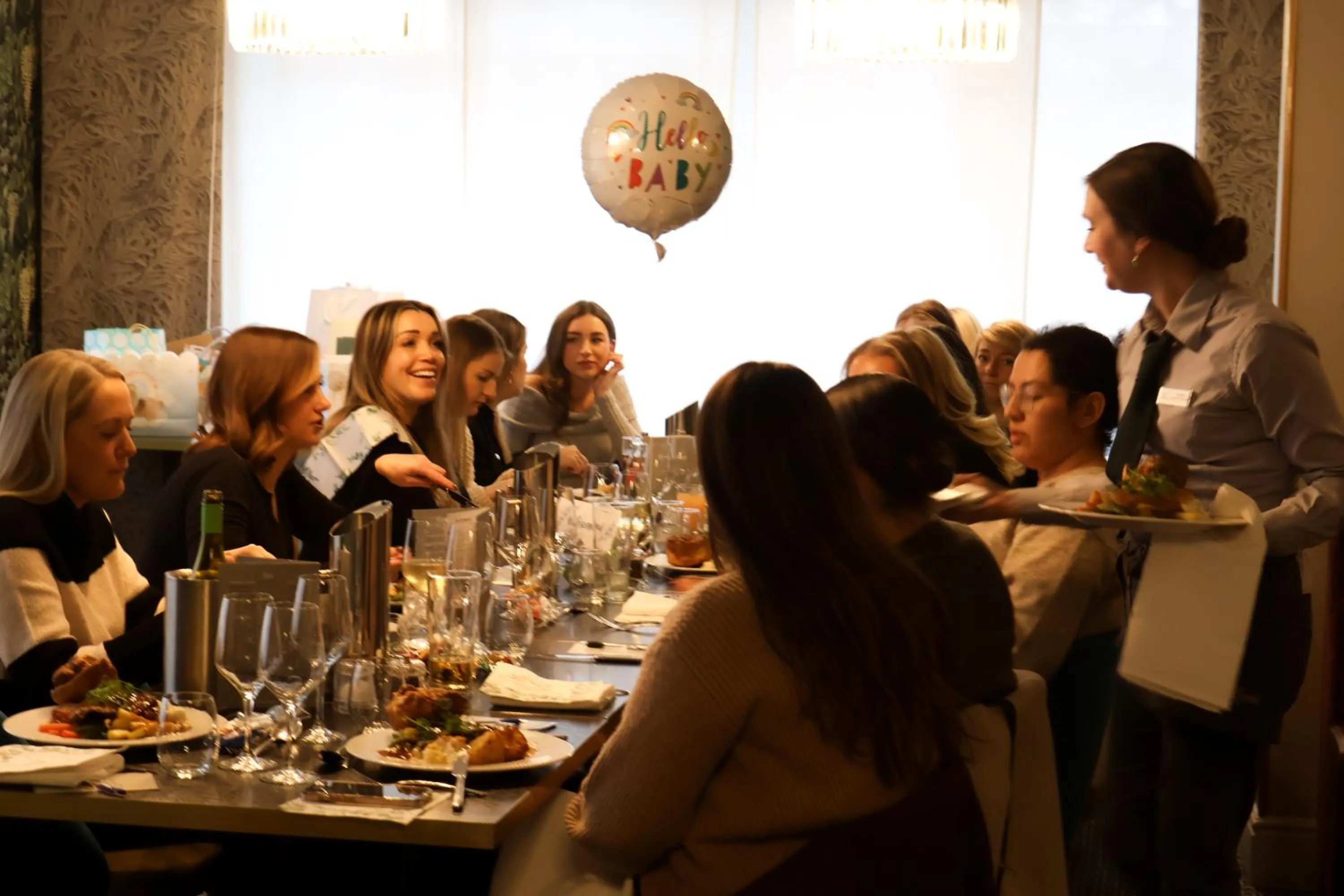 Restaurant/places to eat in Hotel Collingwood BW Signature Collection