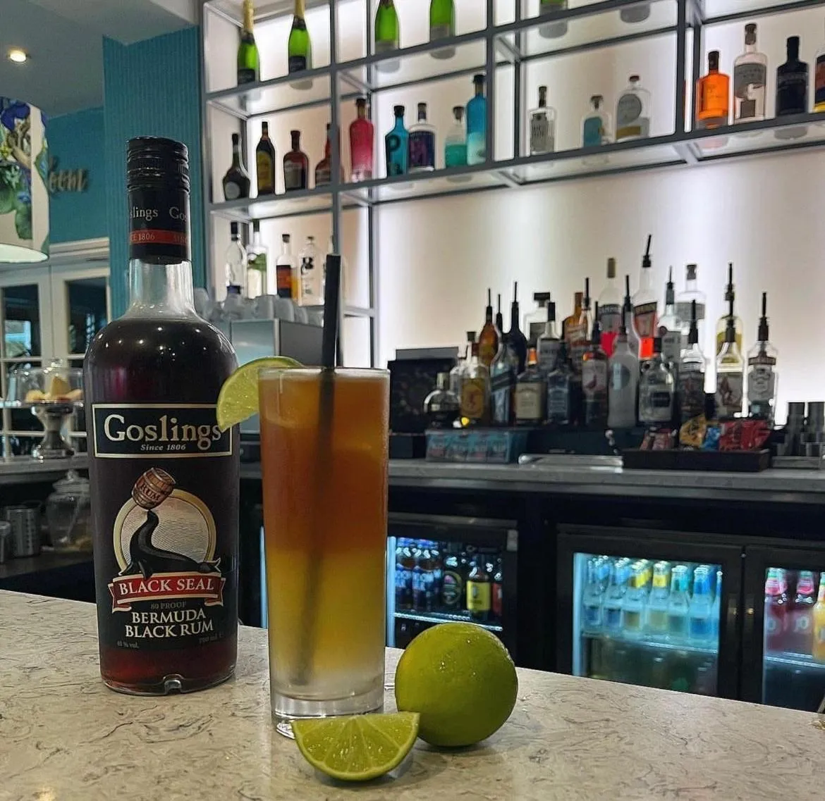 Drinks in Hotel Collingwood BW Signature Collection