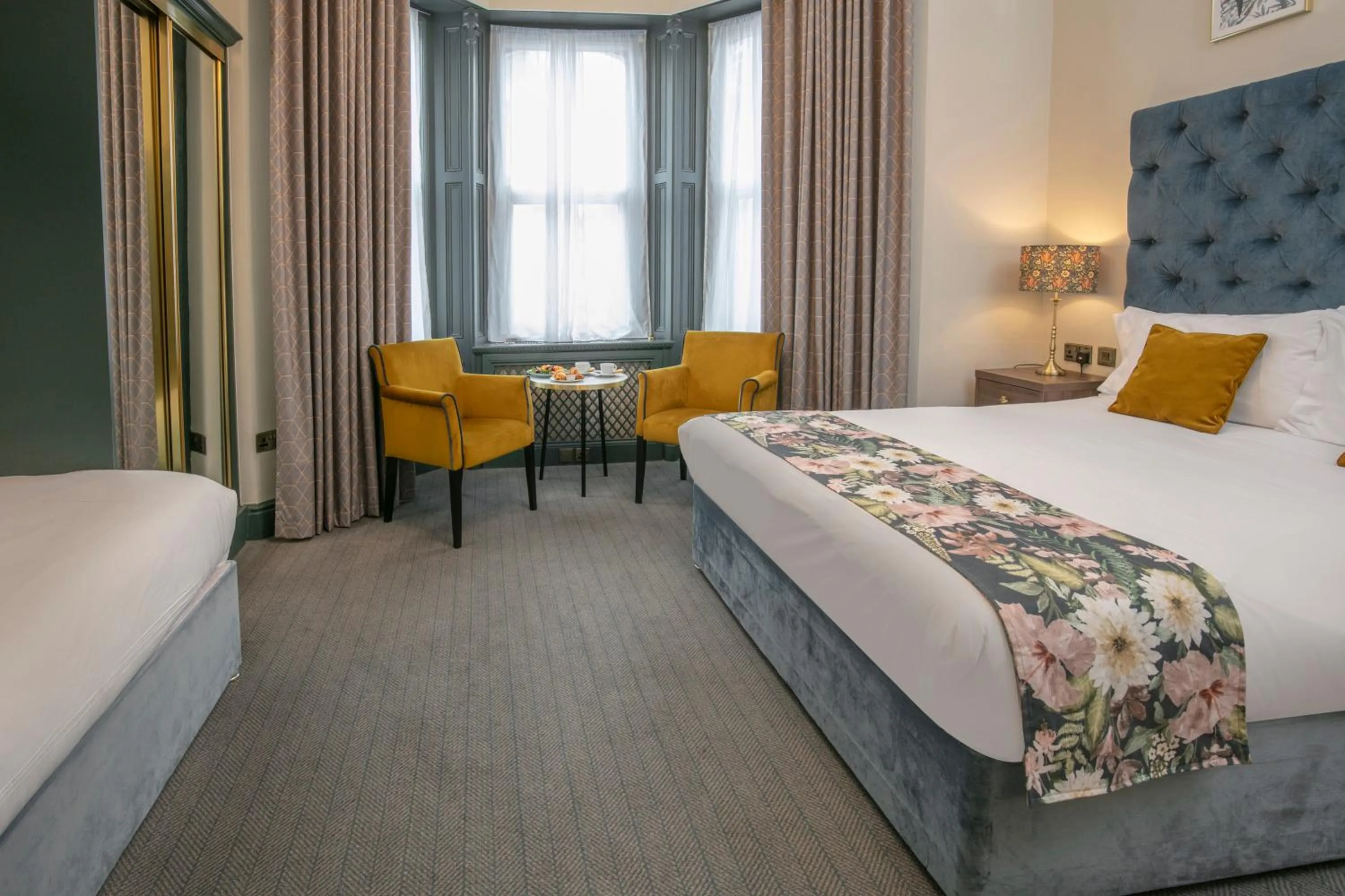 Bedroom, Bed in Hotel Collingwood BW Signature Collection