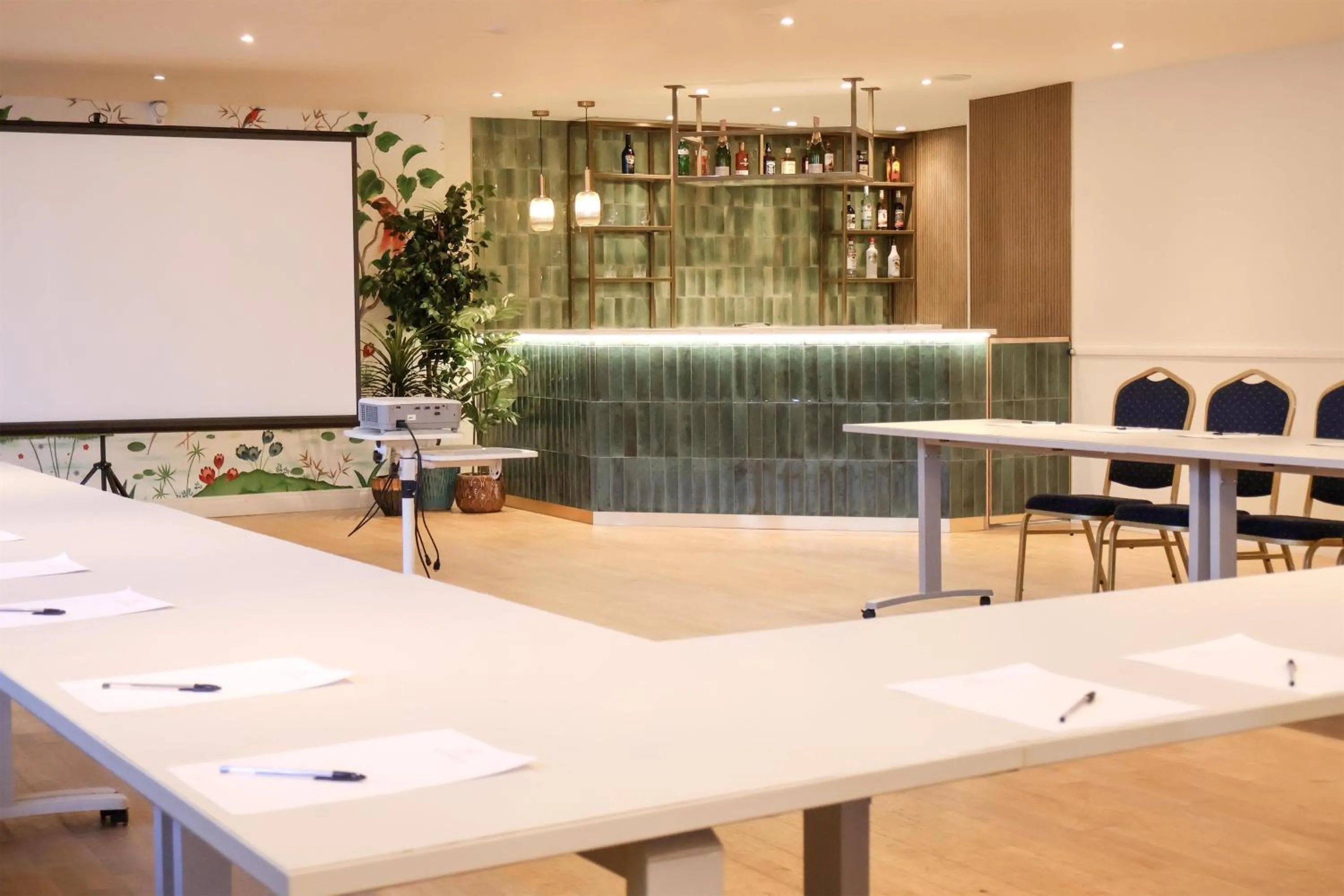 Meeting/conference room in Hotel Collingwood BW Signature Collection