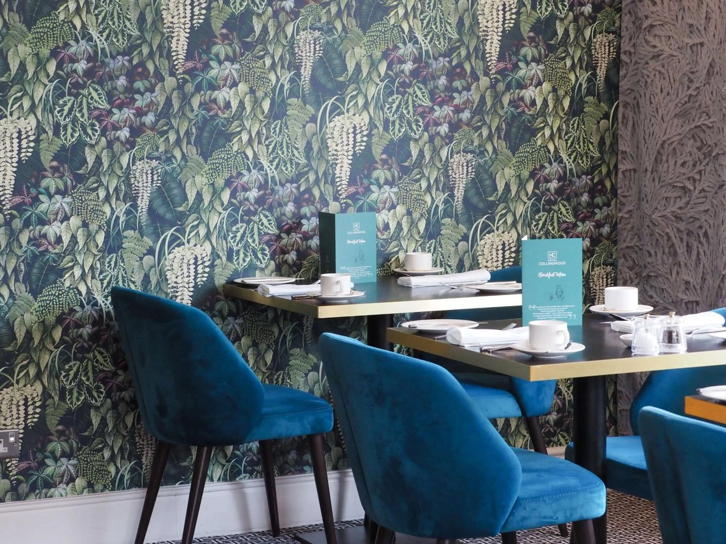 Restaurant/places to eat in Hotel Collingwood BW Signature Collection