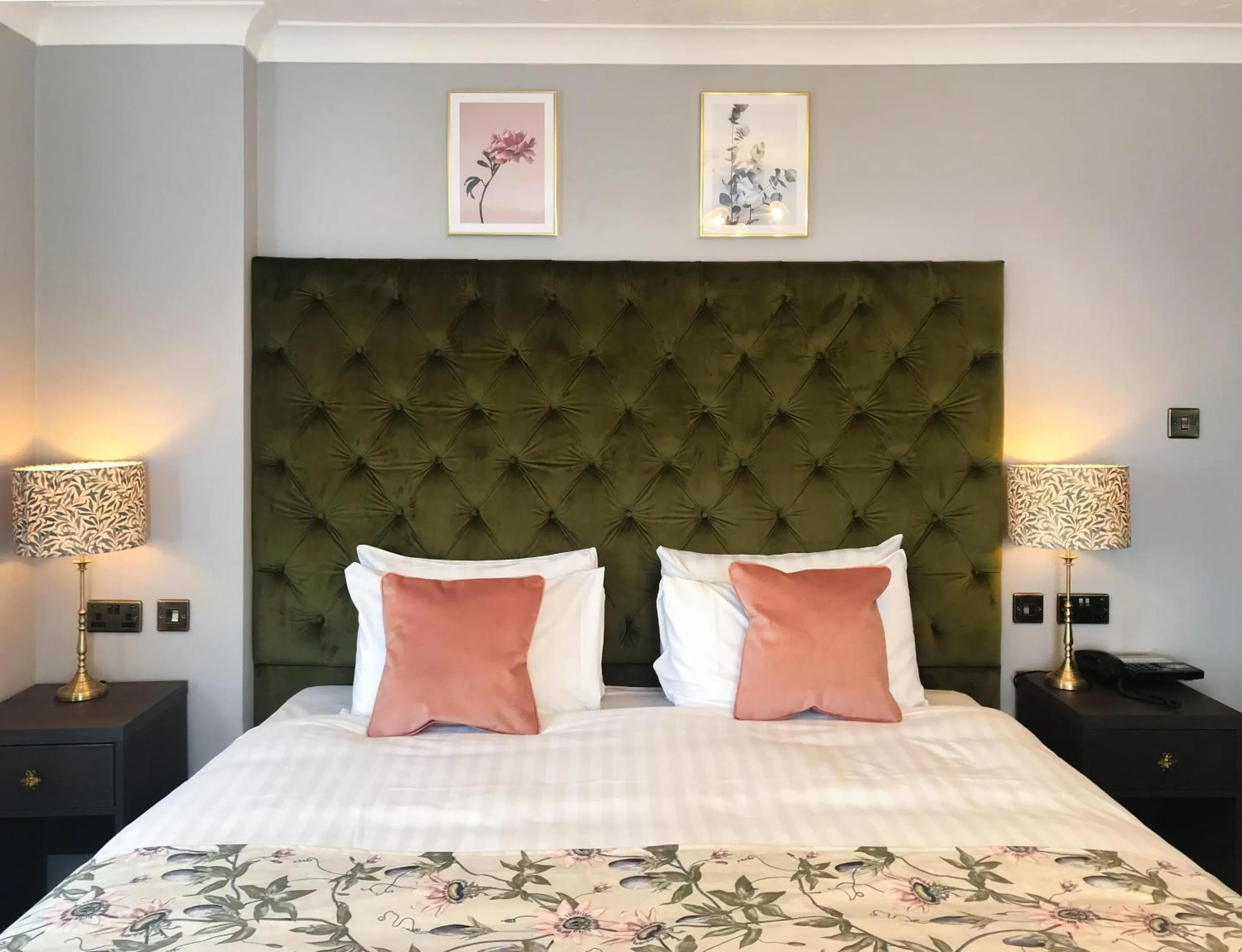 Bedroom, Bed in Hotel Collingwood BW Signature Collection